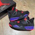size 9.5 - Jordan 4 Retro ' Drake Raptors OVO 2019 '