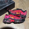 size 11.5 - Nike Air Max Plus ' Supreme '
