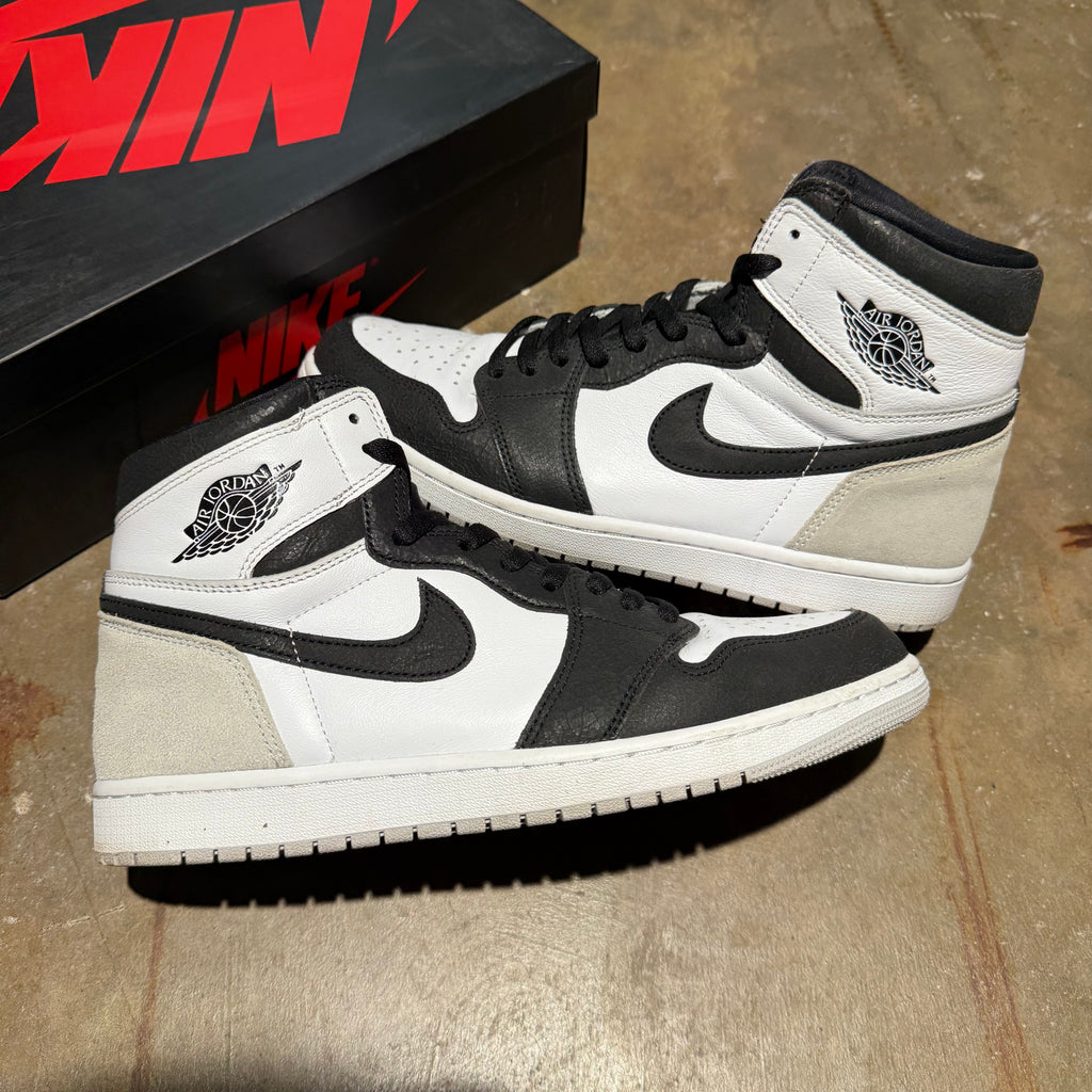 size 11 - Jordan 1 High Retro ' Bleached Coral '