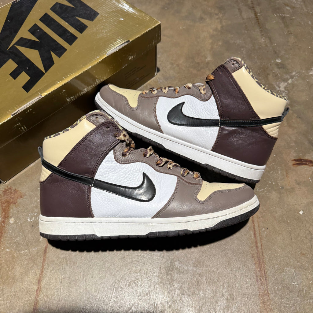 size 11 - Dunk High sb ' Ferris Bueller '