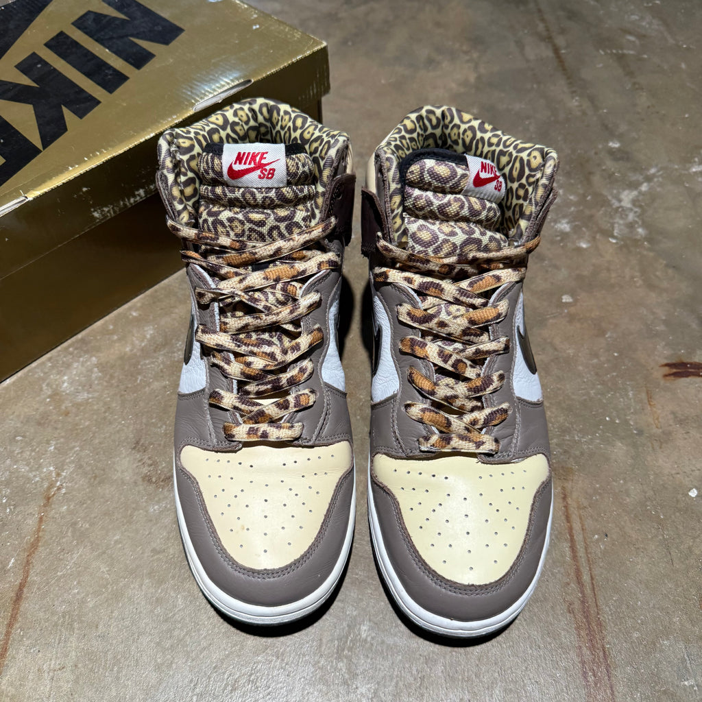 size 11 - Dunk High sb ' Ferris Bueller '