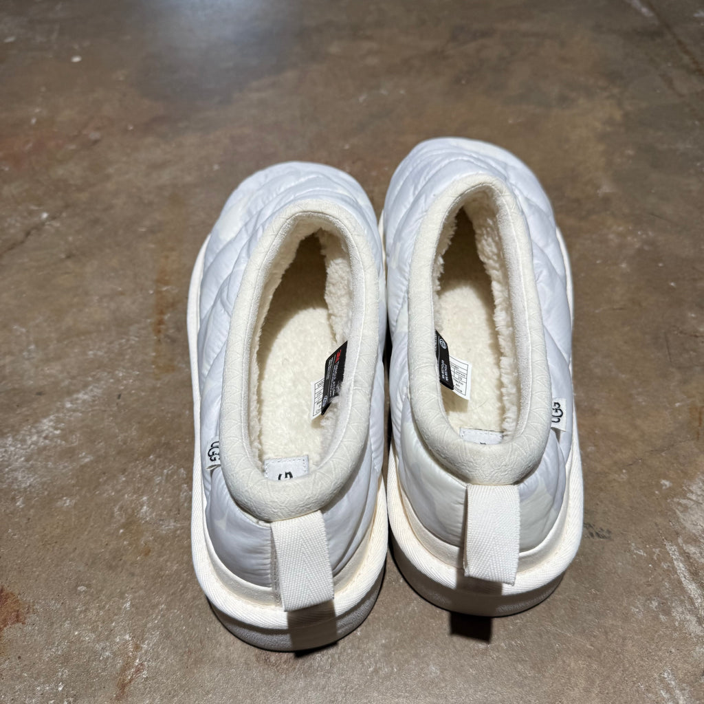 size 11 - Sample UGG Tasman LTA ' White Poppy '