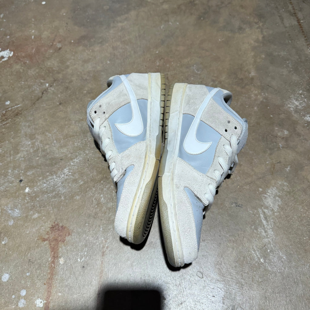 size 11 - Dunk Low sb ' Summit White Wolf Grey '