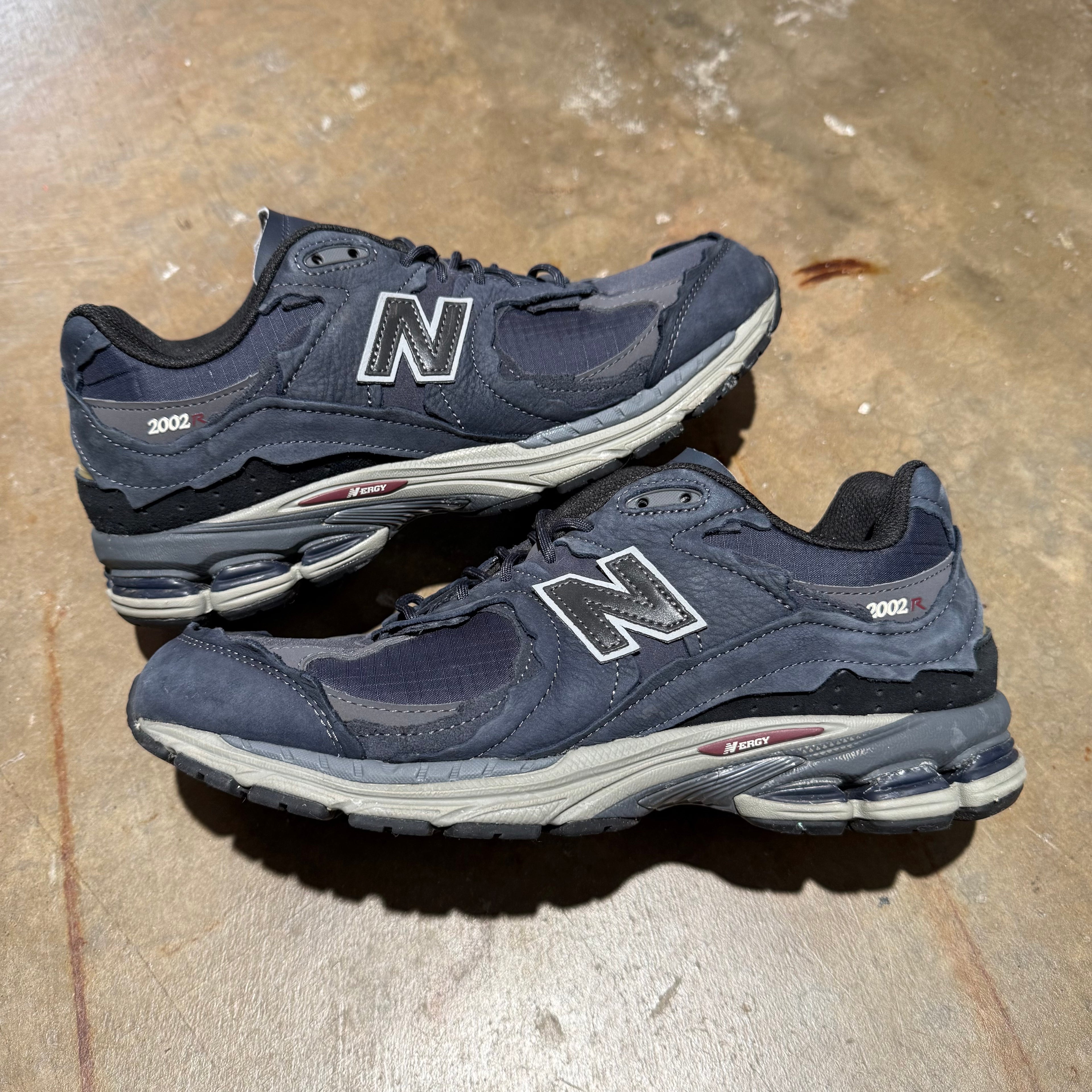 size 11 - New Balance 2002R ' Protection Pack Eclipse '