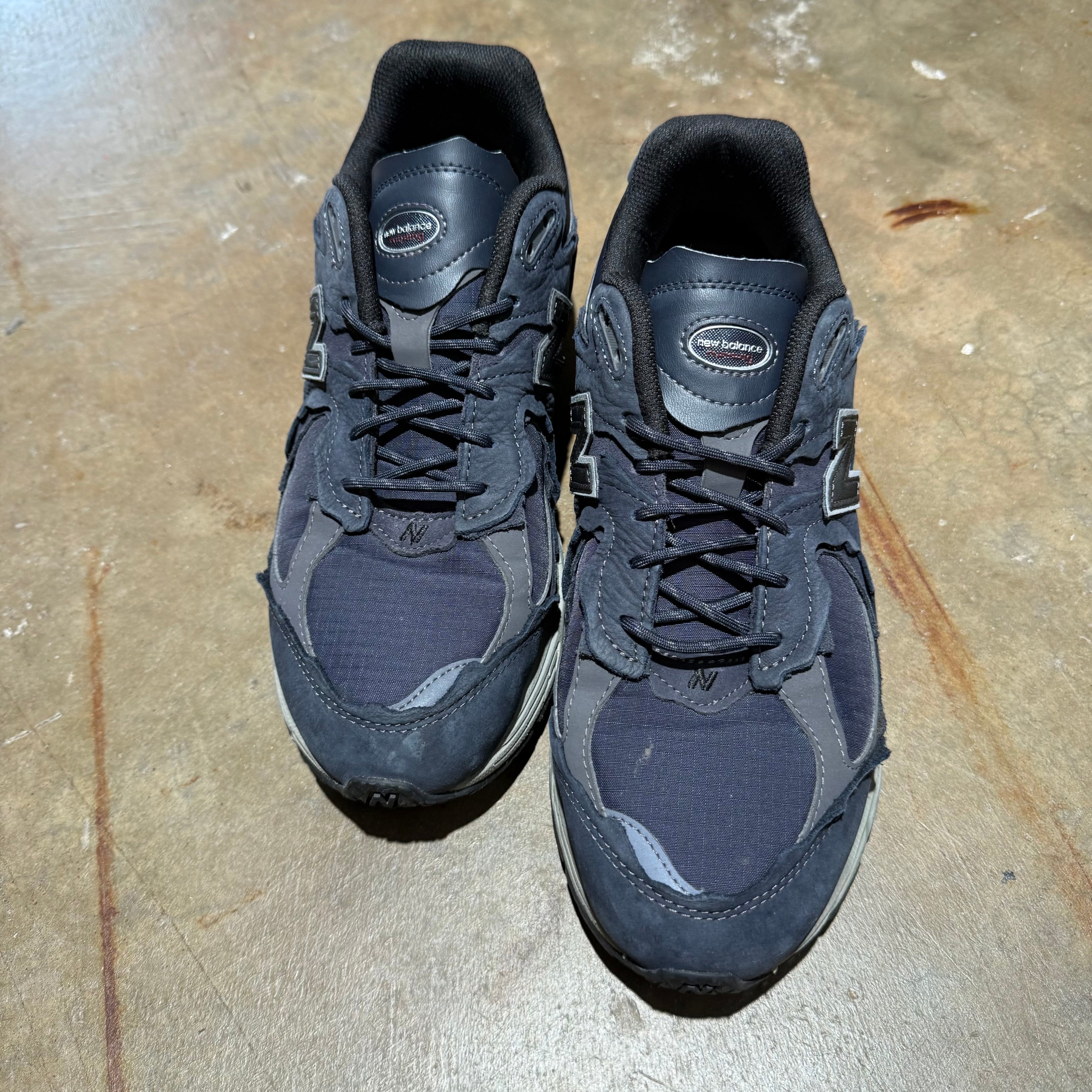 size 11 - New Balance 2002R ' Protection Pack Eclipse '