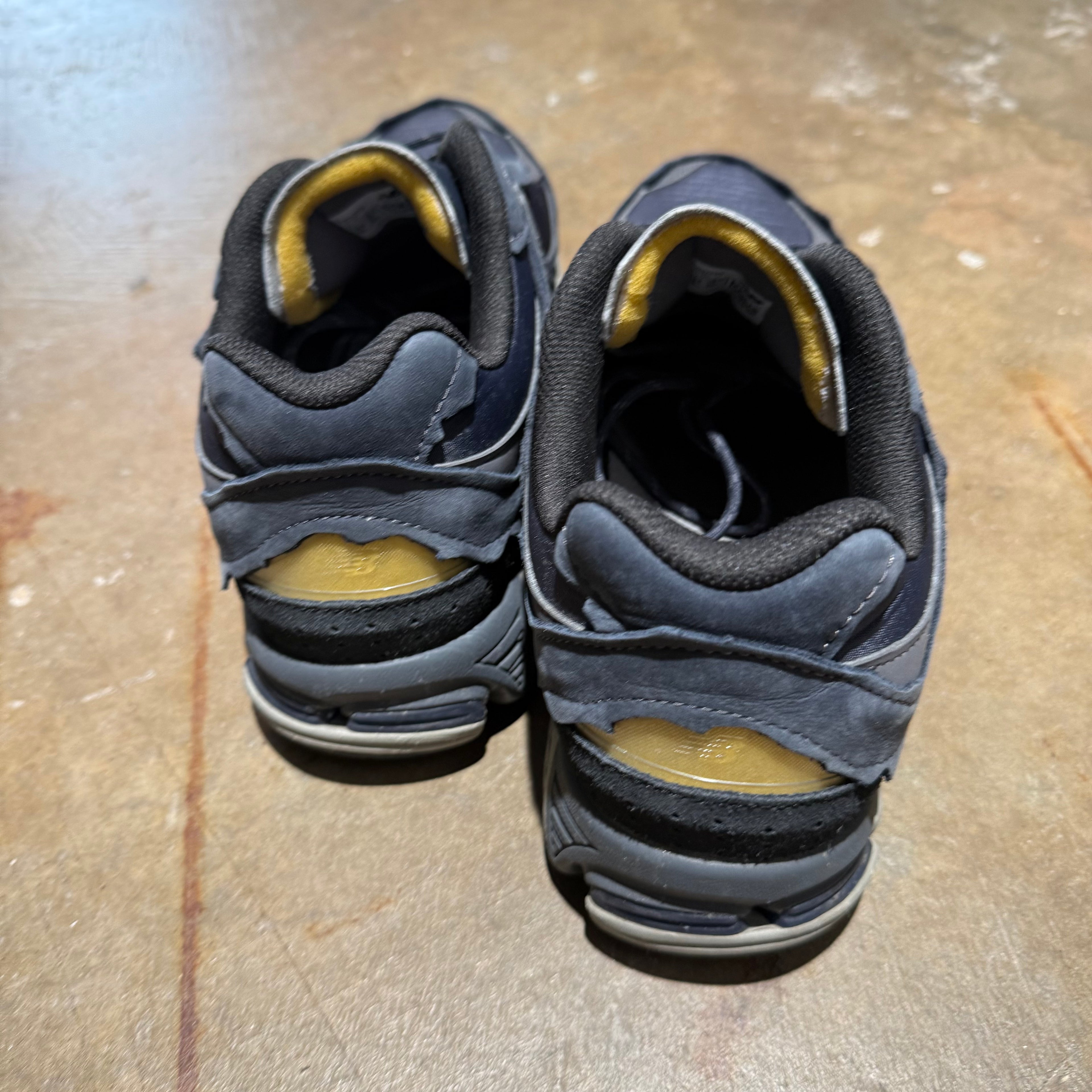 size 11 - New Balance 2002R ' Protection Pack Eclipse '