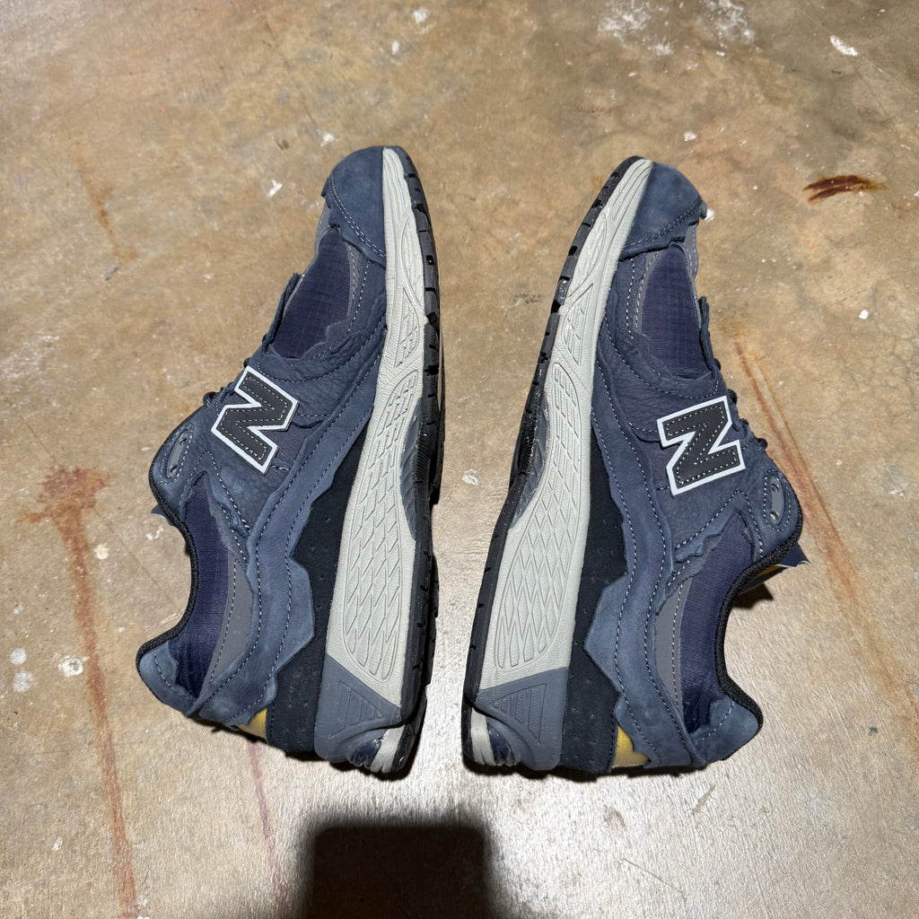 size 11 - New Balance 2002R ' Protection Pack Eclipse '