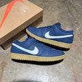 size 10 - Dunk Low sb ' Navy Gum '