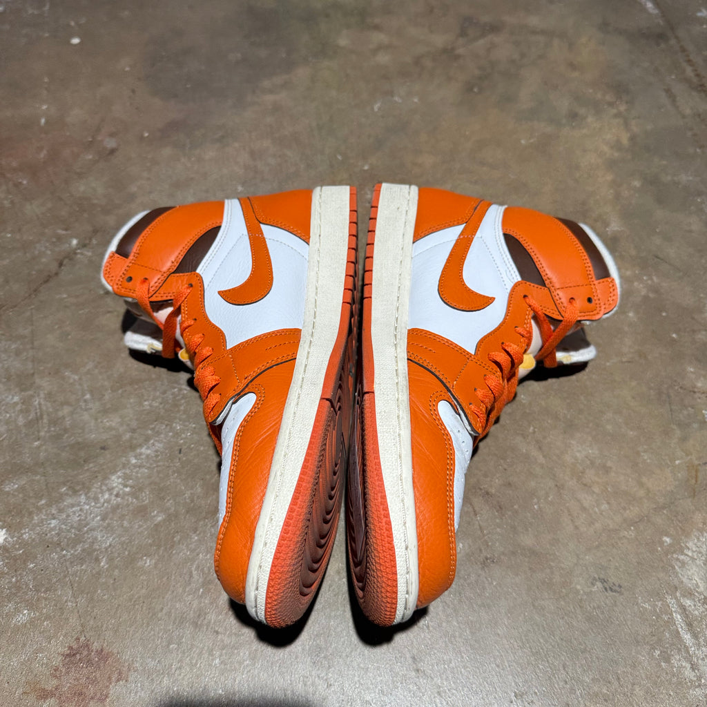 size 10.5 - Jordan 1 High Retro ' Starfish '