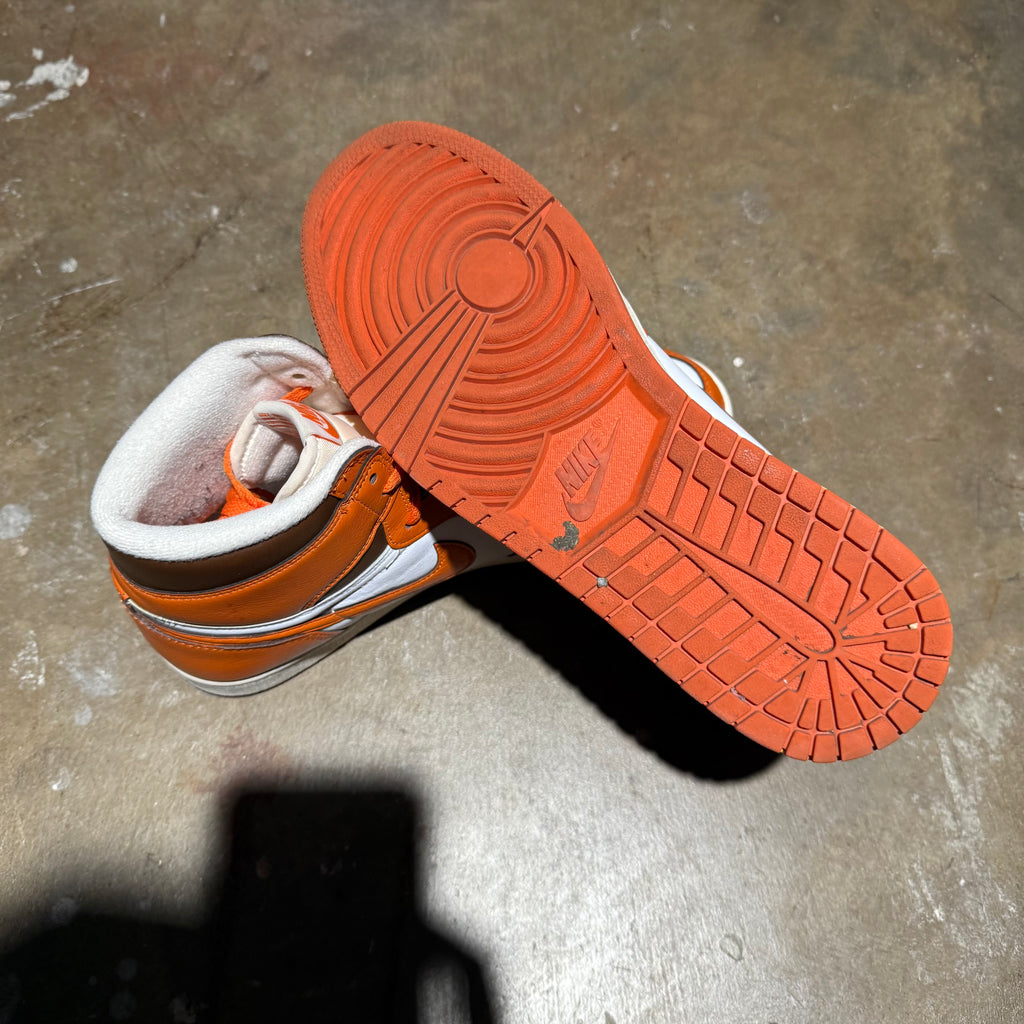 size 10.5 - Jordan 1 High Retro ' Starfish '