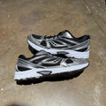 size 10m - Saucony Grid Ride Millennium ' Black Silver '