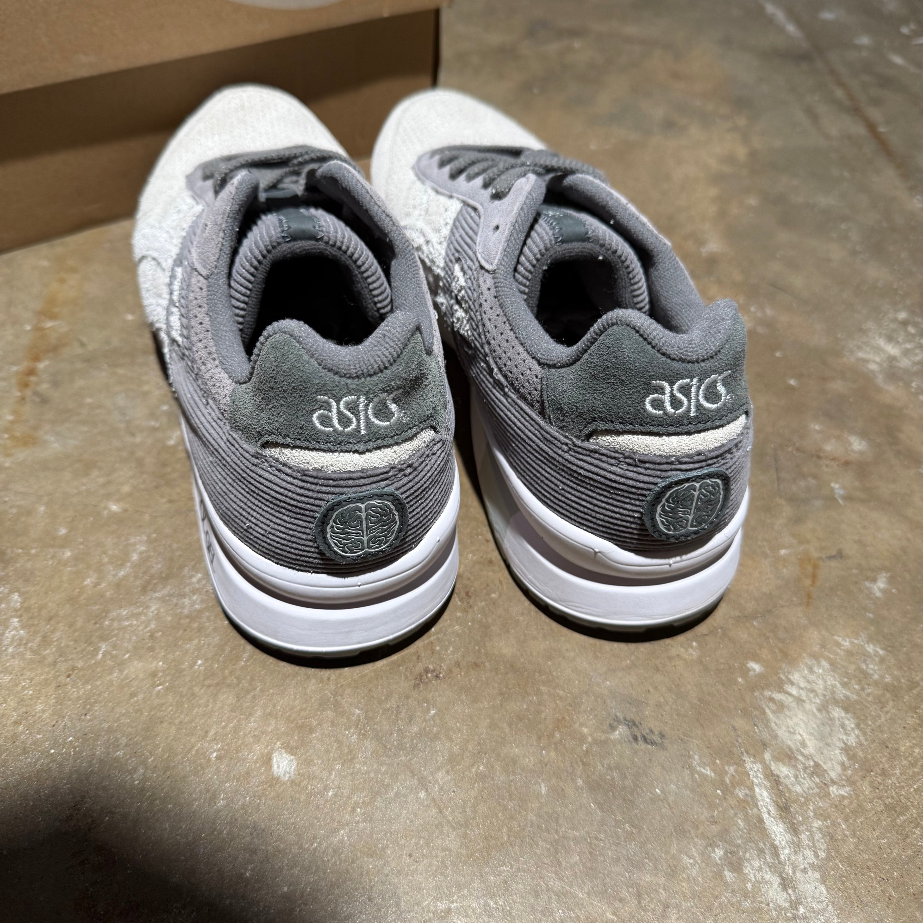size 9.5 - Asics GT-II Afew Uplifting Pack ' Polar Shade '