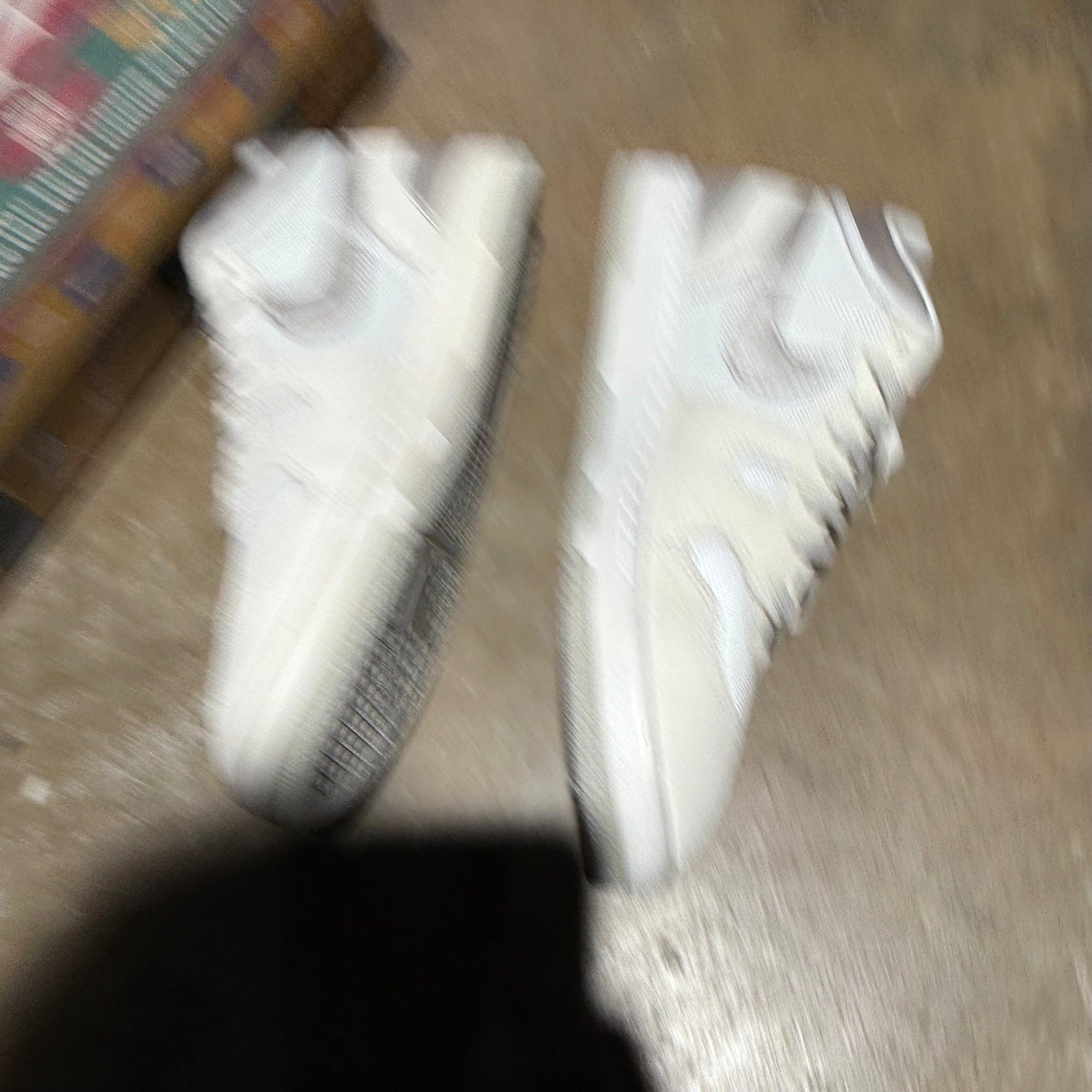 size 9.5 - Mac Attack Social Status ' Silver Linings '