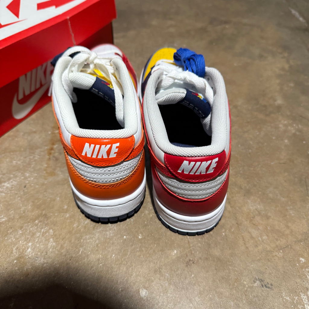 size 9.5 - Dunk Low qs ' CO.JP What The '