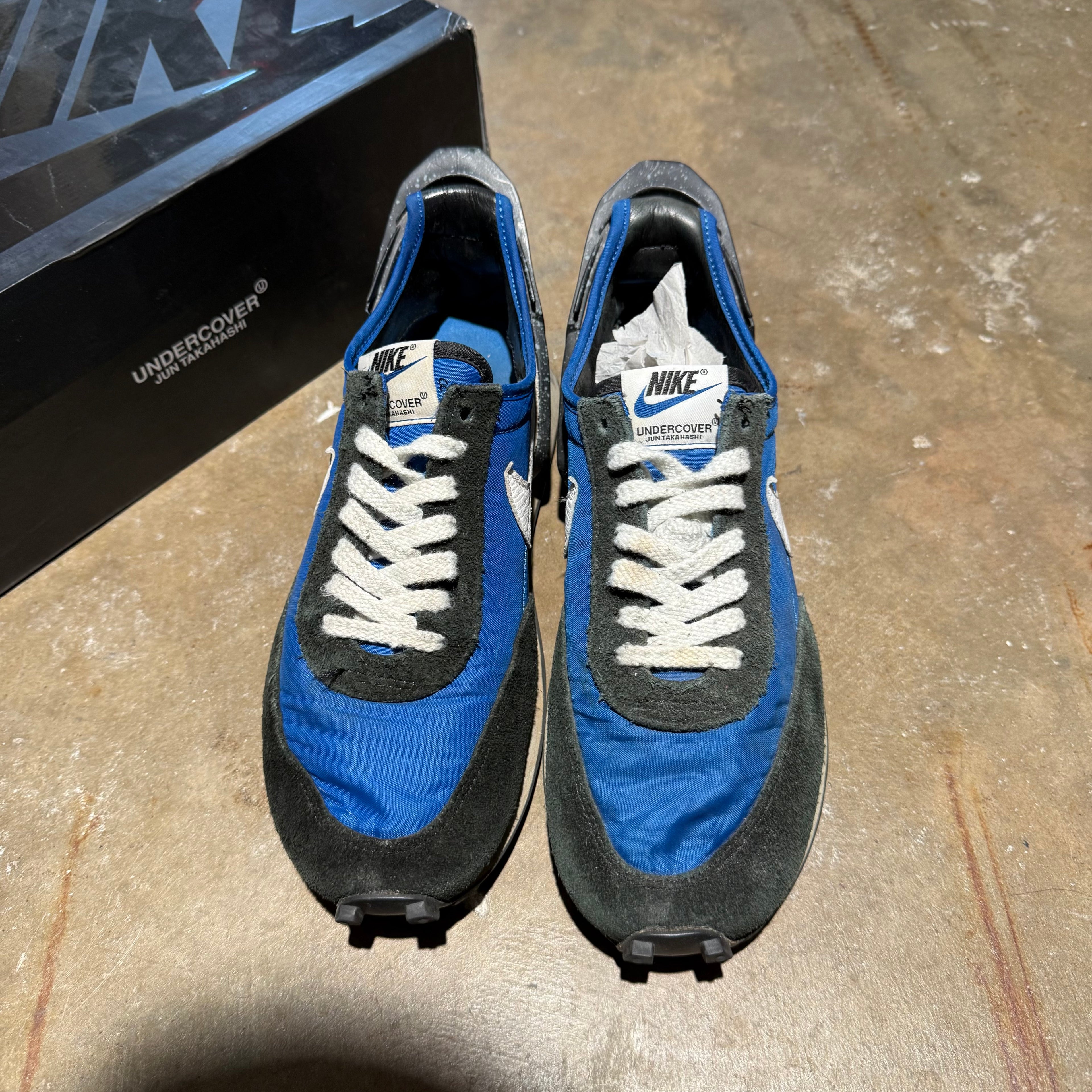 size 8 - Daybreak Undercover ' Blue Jay '