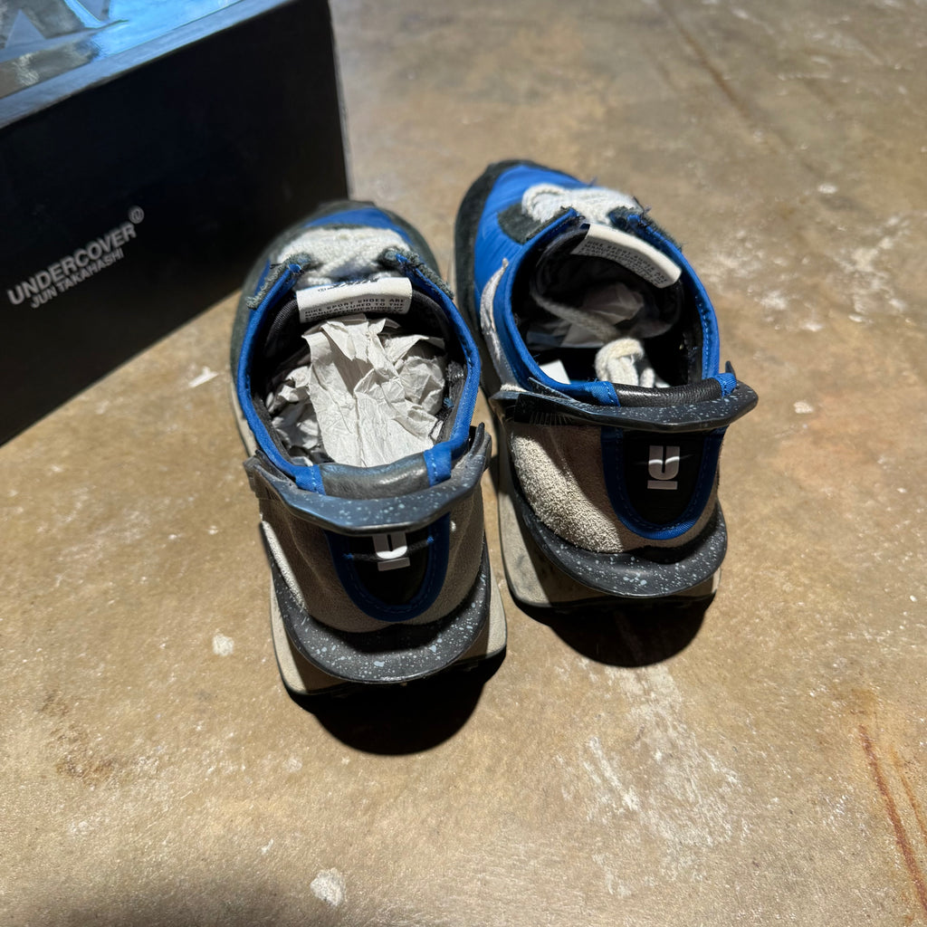 size 8 - Daybreak Undercover ' Blue Jay '