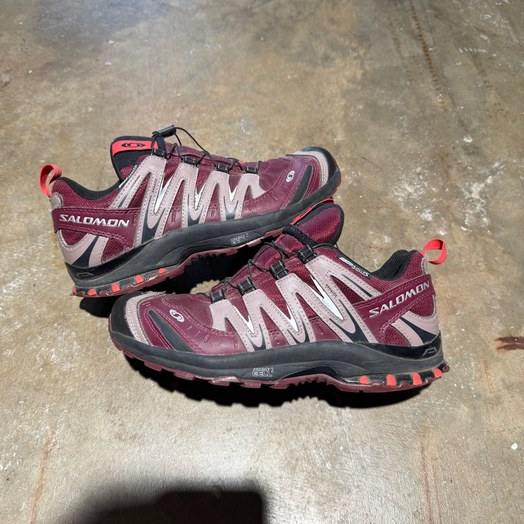 size 8 - Salomon XA 3D Ultra2 ' Climasheild '