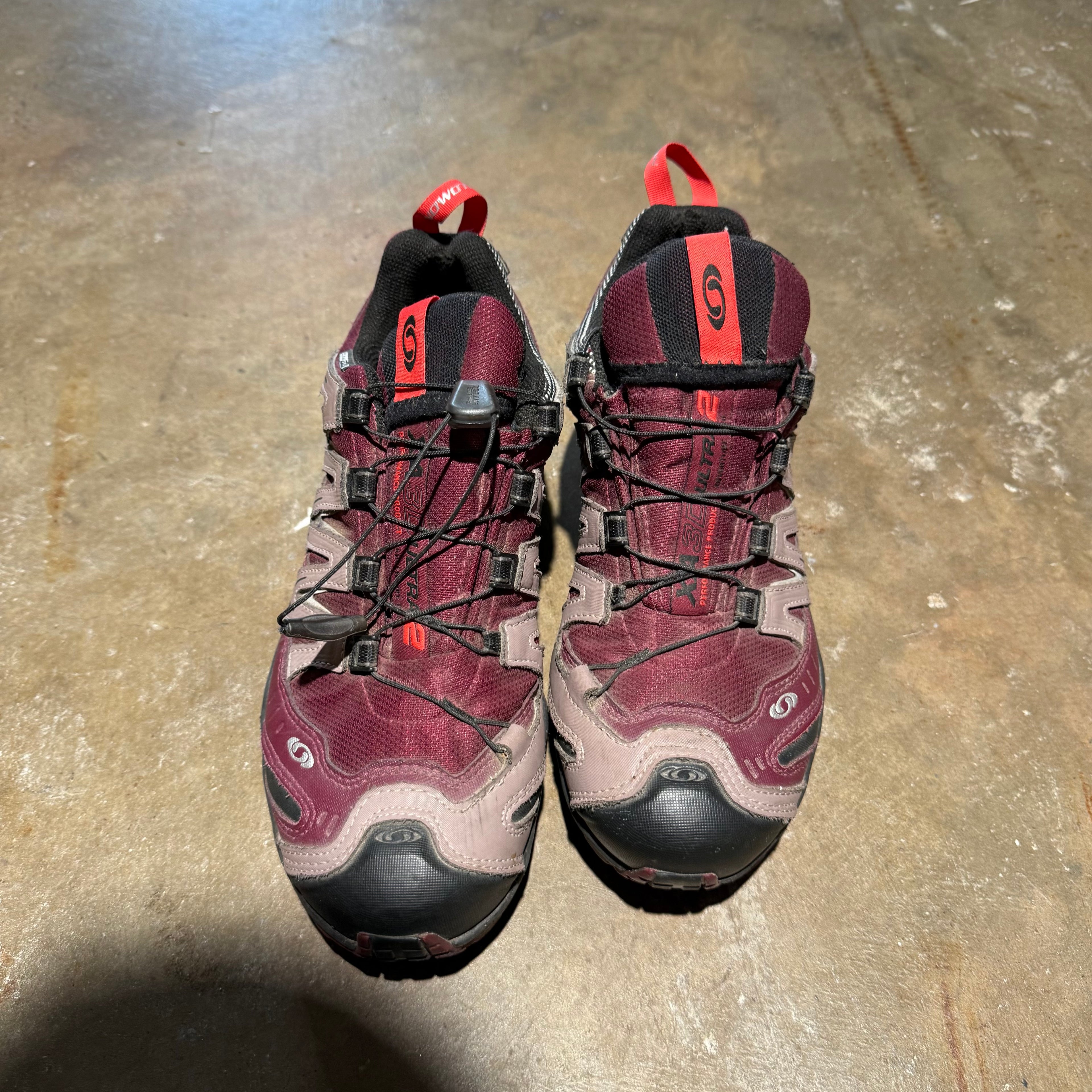 size 8 - Salomon XA 3D Ultra2 ' Climasheild '