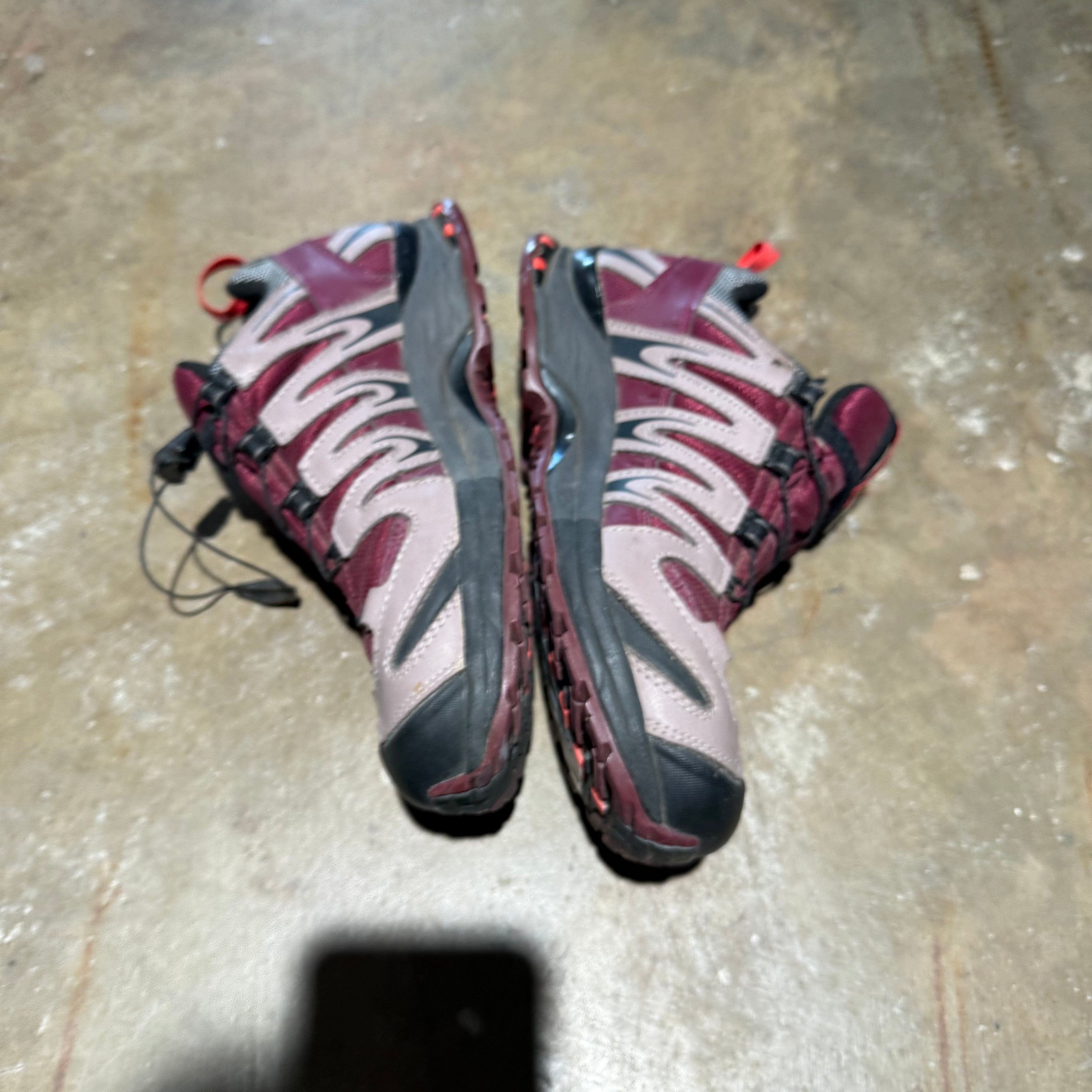 size 8 - Salomon XA 3D Ultra2 ' Climasheild '
