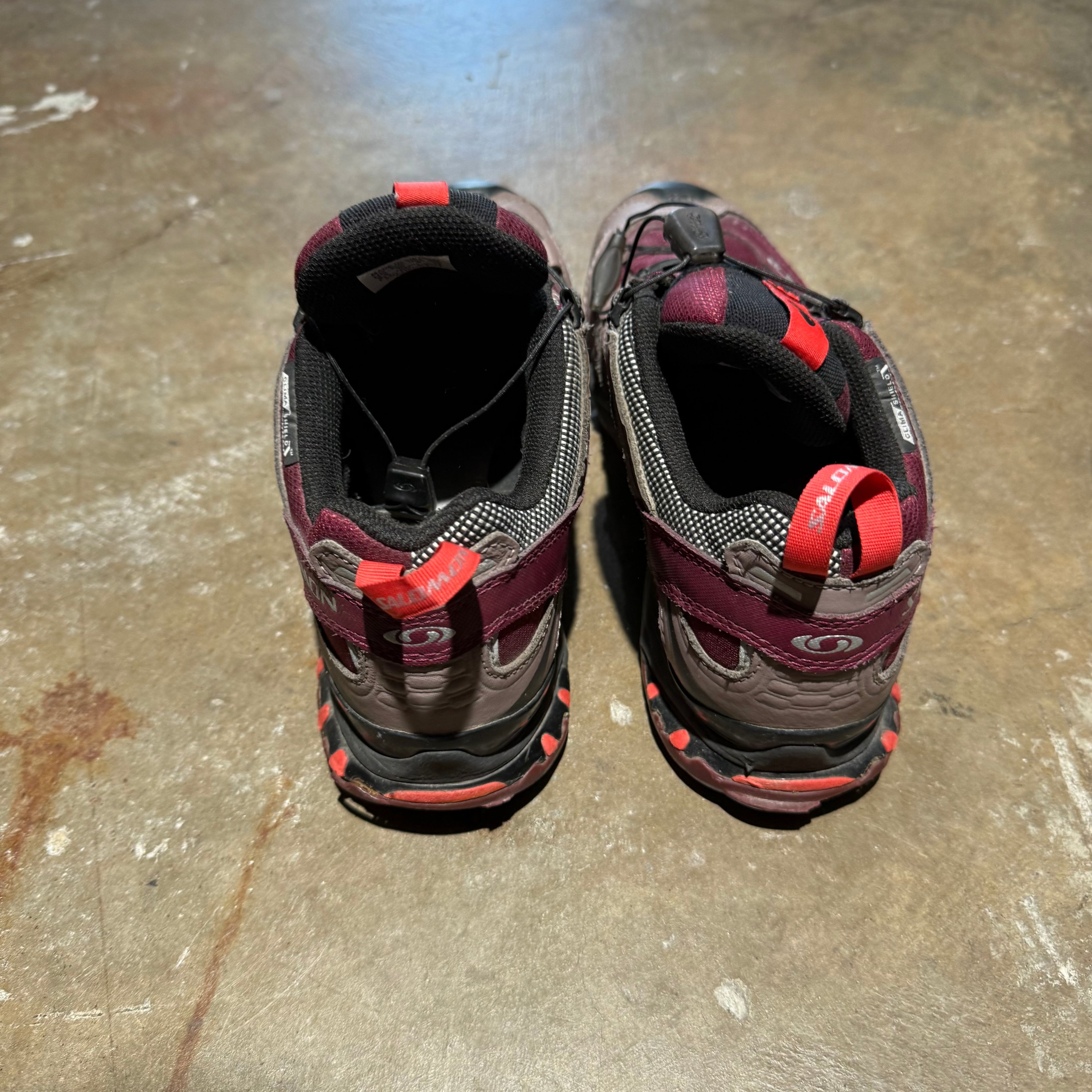size 8 - Salomon XA 3D Ultra2 ' Climasheild '