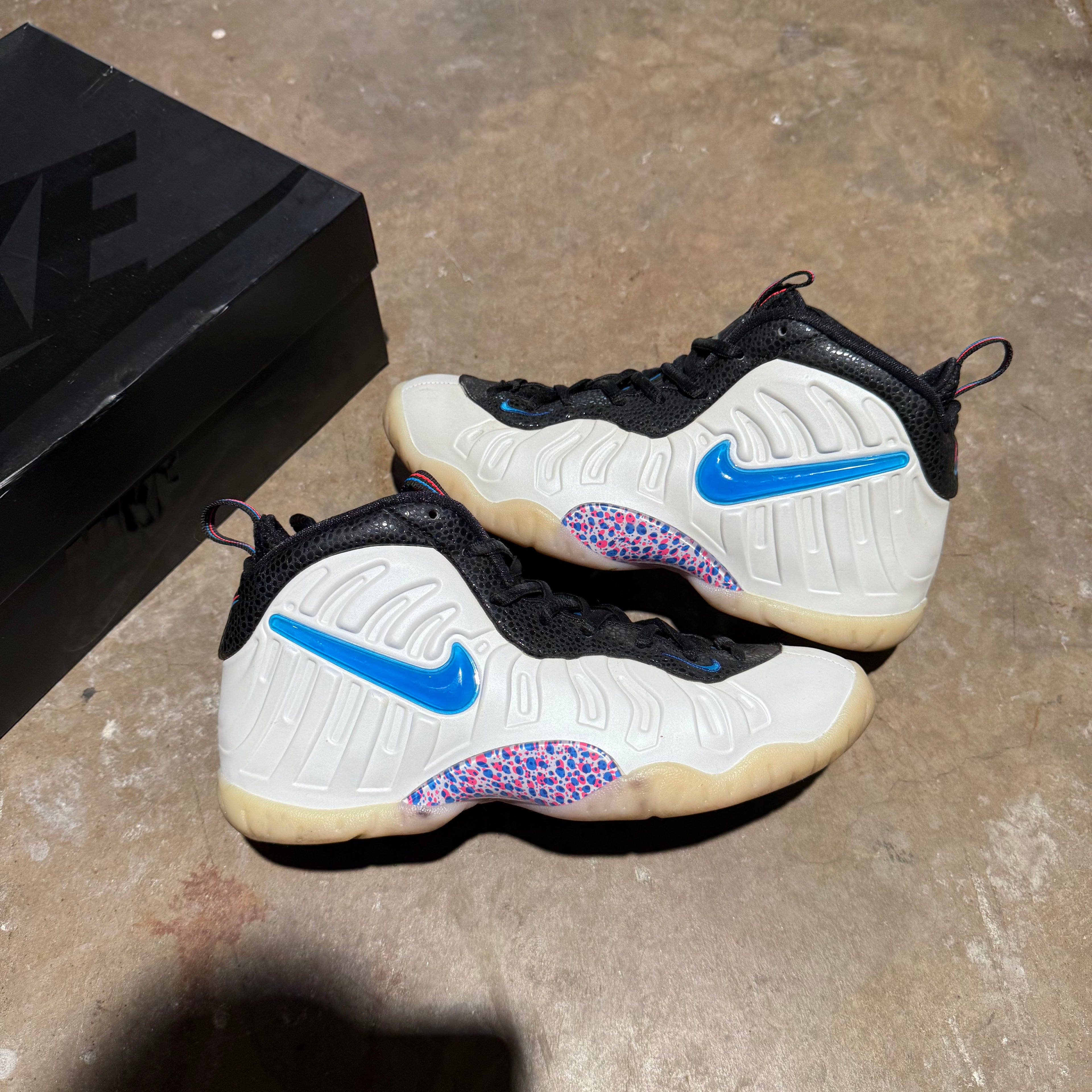size 5.5 - Air Foamposite pre ' 3D '