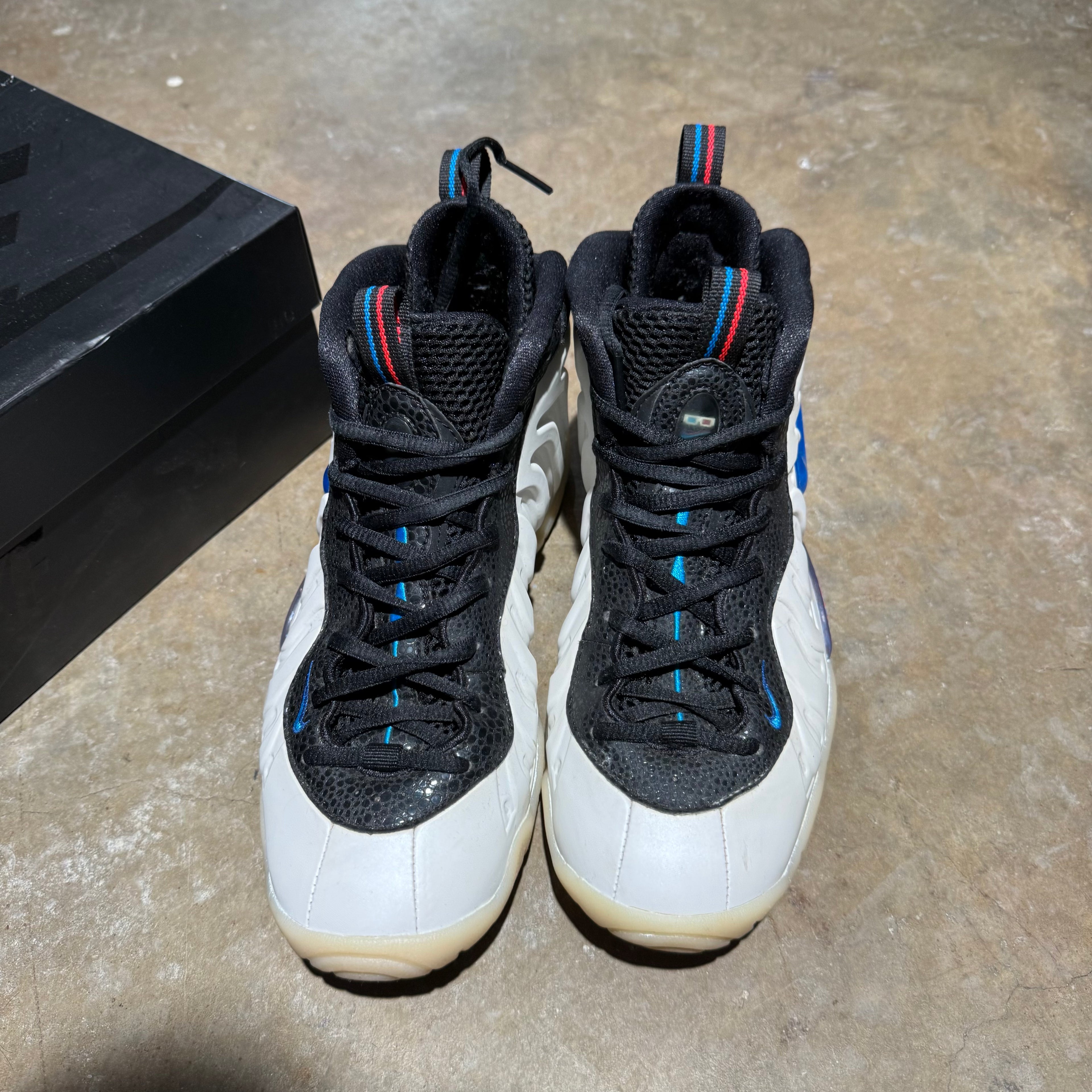 size 5.5 - Air Foamposite pre ' 3D '
