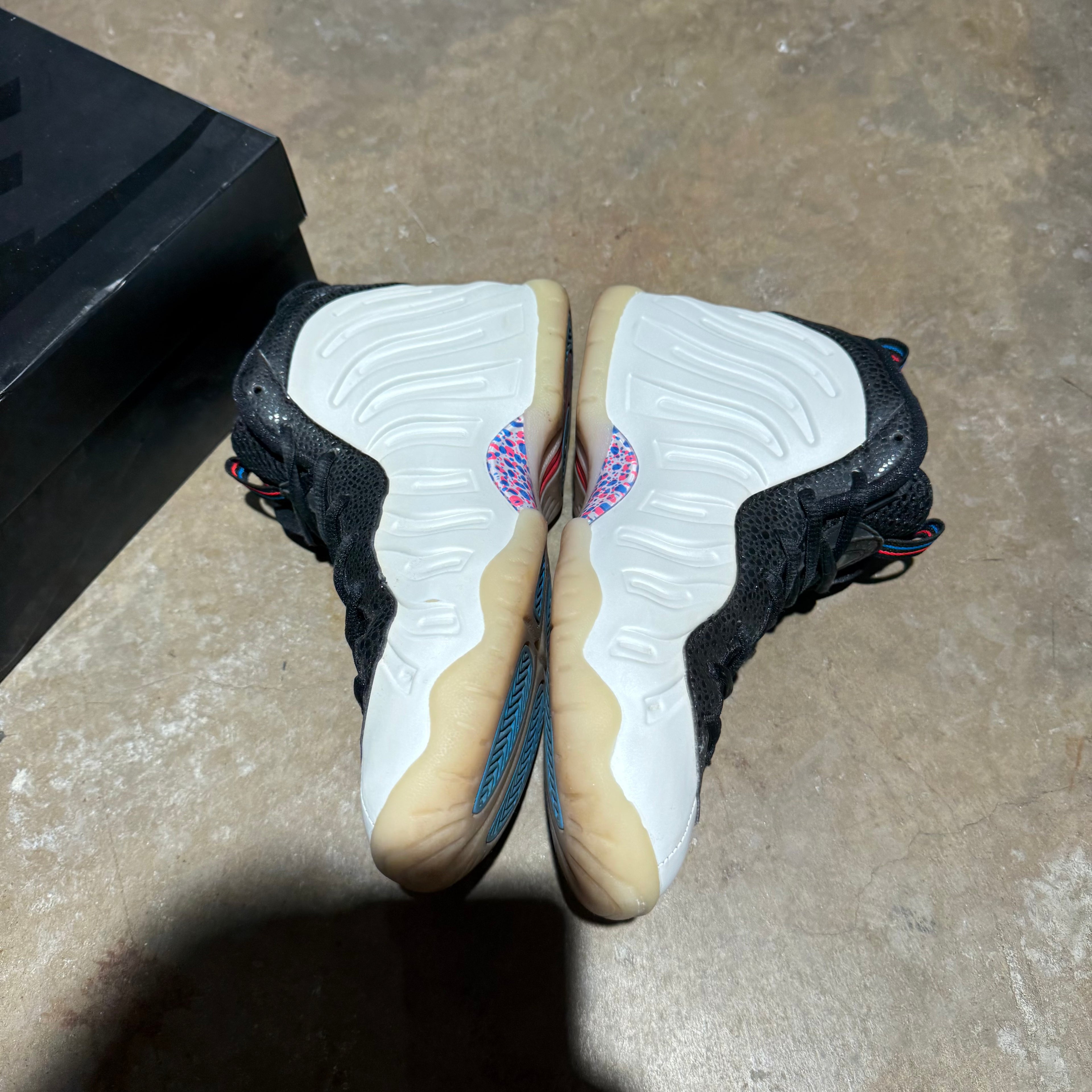 size 5.5 - Air Foamposite pre ' 3D '