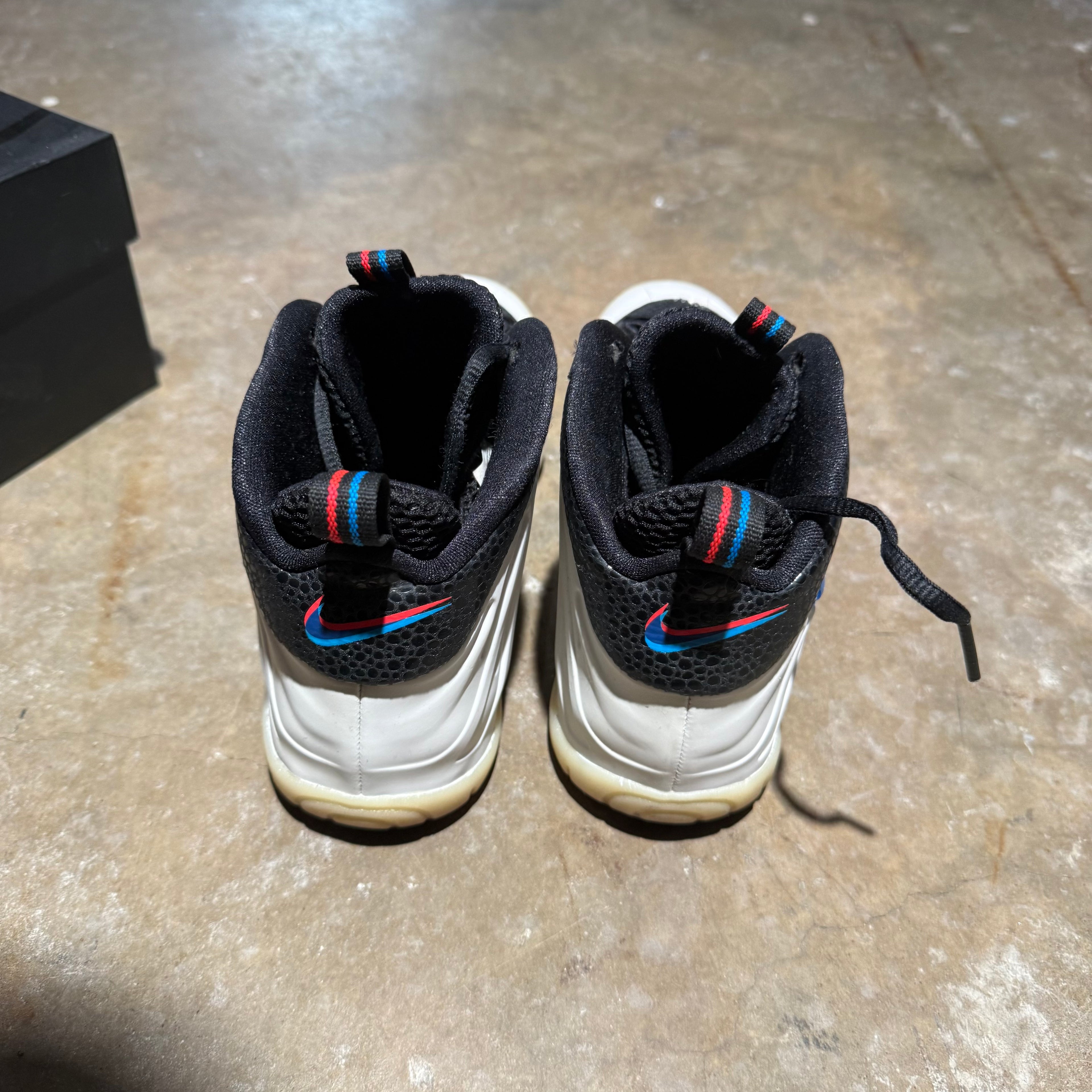 size 5.5 - Air Foamposite pre ' 3D '