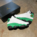 size 6.5 - Jordan 13 Retro ' Lucky Green '