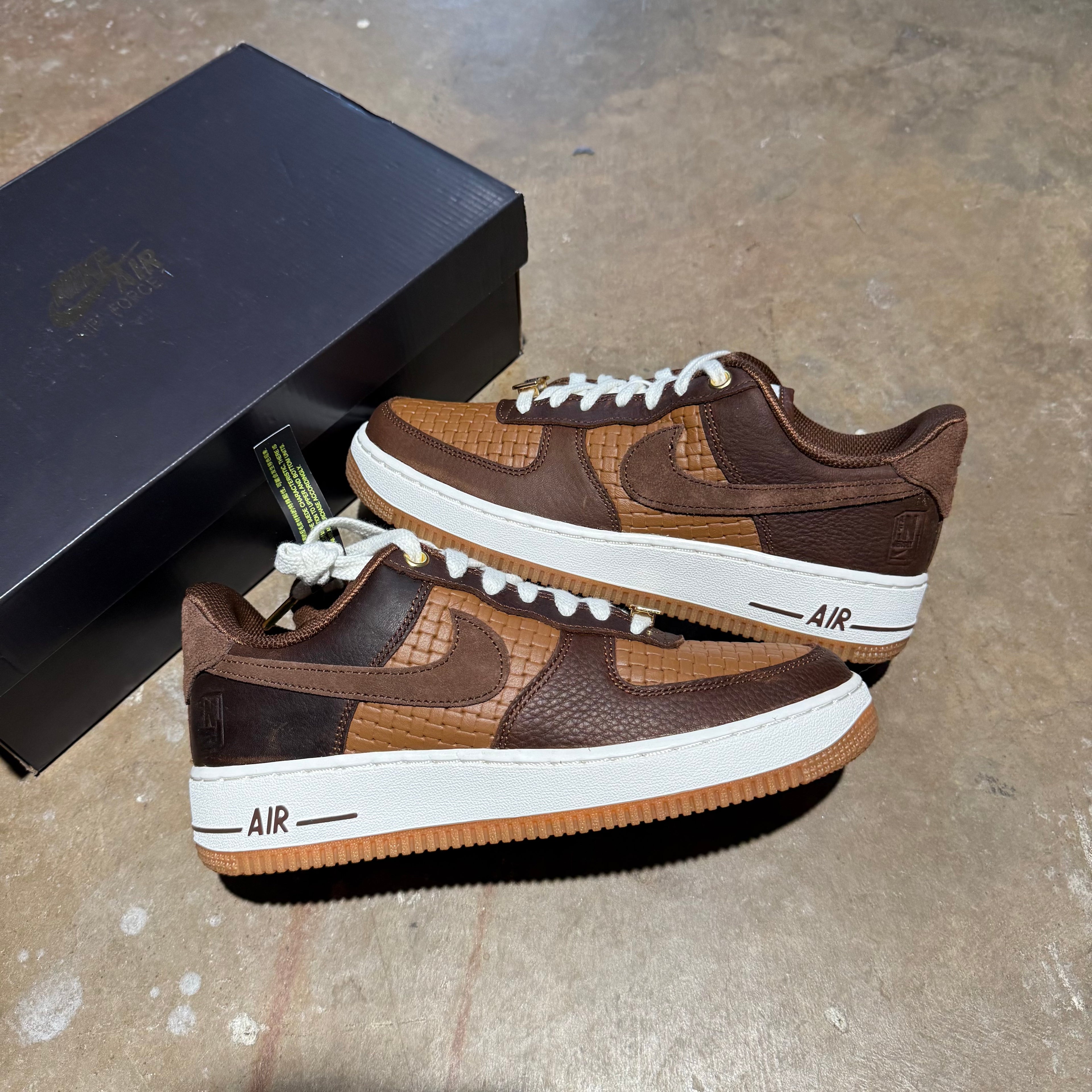 size 6.5 - Air Force 1 Low ' New Jersey '