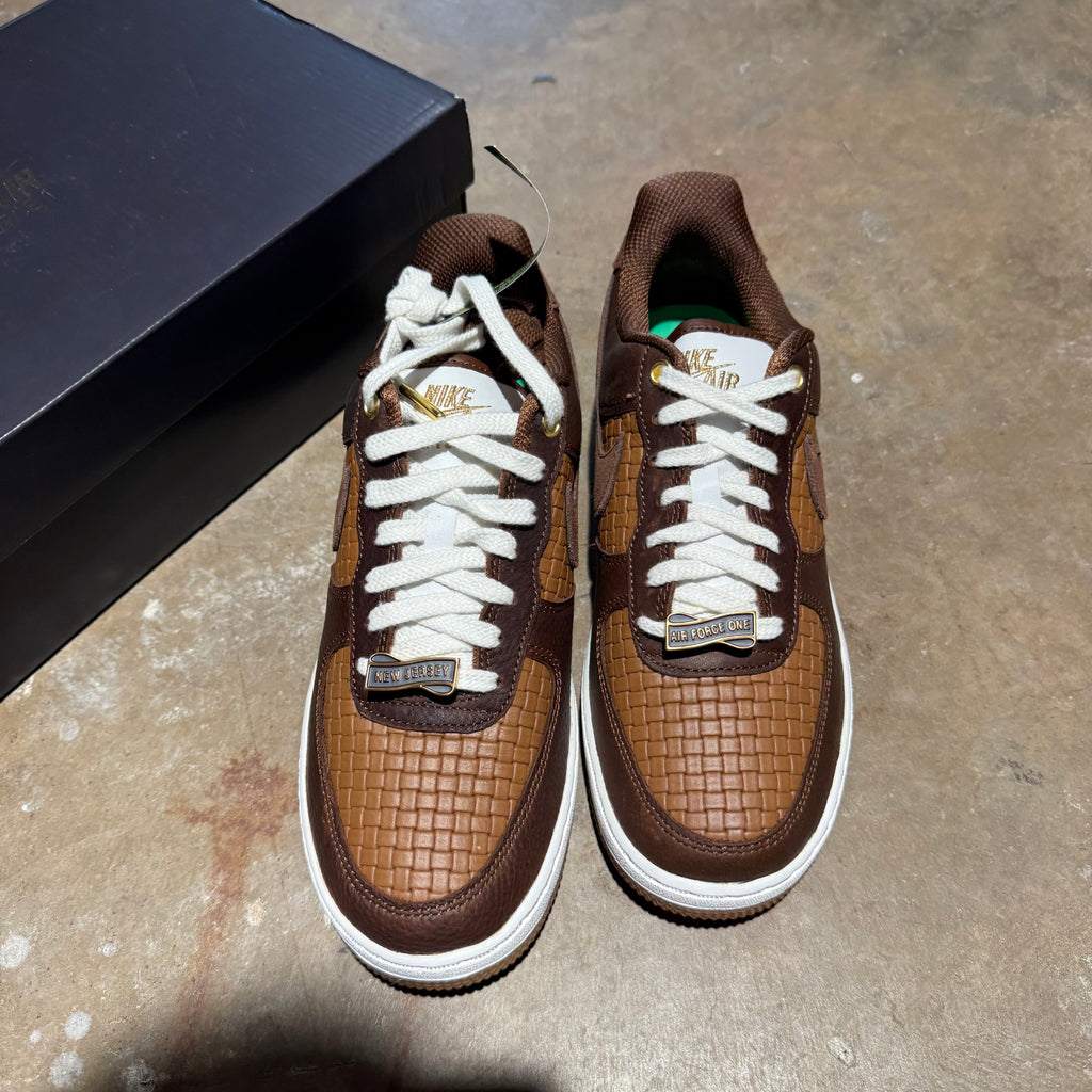 size 6.5 - Air Force 1 Low ' New Jersey '
