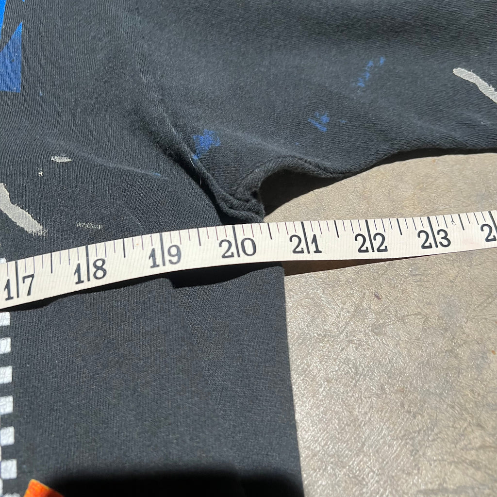 size xl - Vintage ' 1993 Awesome Bill Nothing Beats a Bud Nascar ' Tee