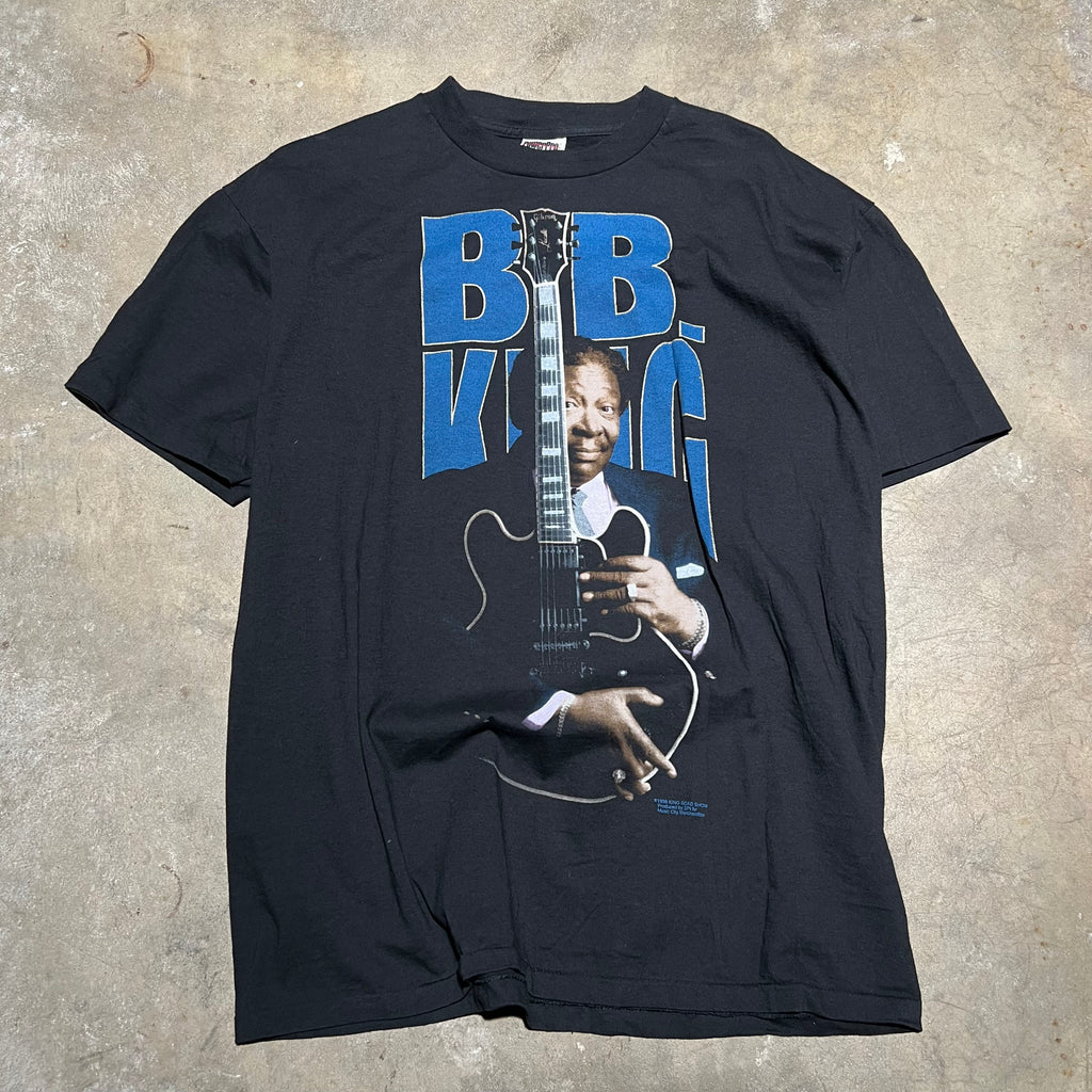 size xl - Vintage ' 1998 BB King ' Band Tee