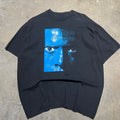 size xl - Vintage ' Blue Man Group ' band tee