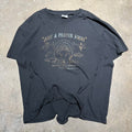 Size xl - Vintage ' Just a Prayer away Jesus ' Tee