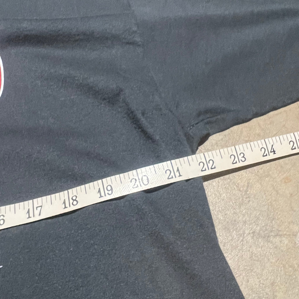 size xl - Vintage ' Mineral Wells Rams ' Tee