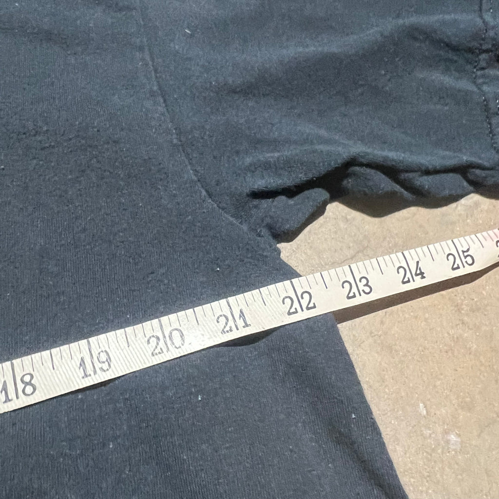 size xl - Vintage ' Wolf Scratch ' Tee