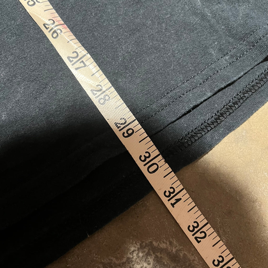 size xl - Vintage ' Wolf Scratch ' Tee