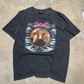size xl - Vintage ' 1997 ZZTop Mean Rythm Global Tour ' Tee