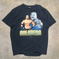 size xl - Vintage ' 1998 WCW Goldberg Wrestling ' Tee