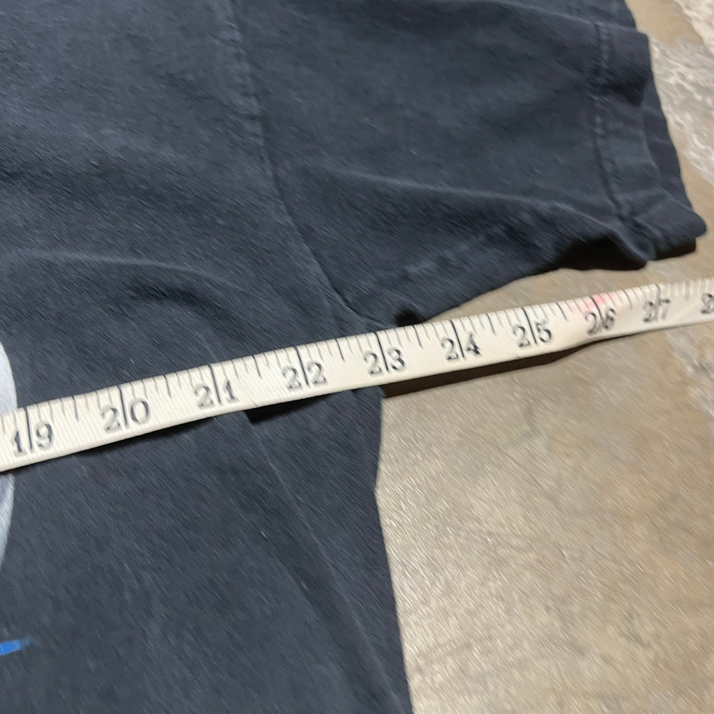 size xl - Vintage ' 1998 WCW Goldberg Wrestling ' Tee