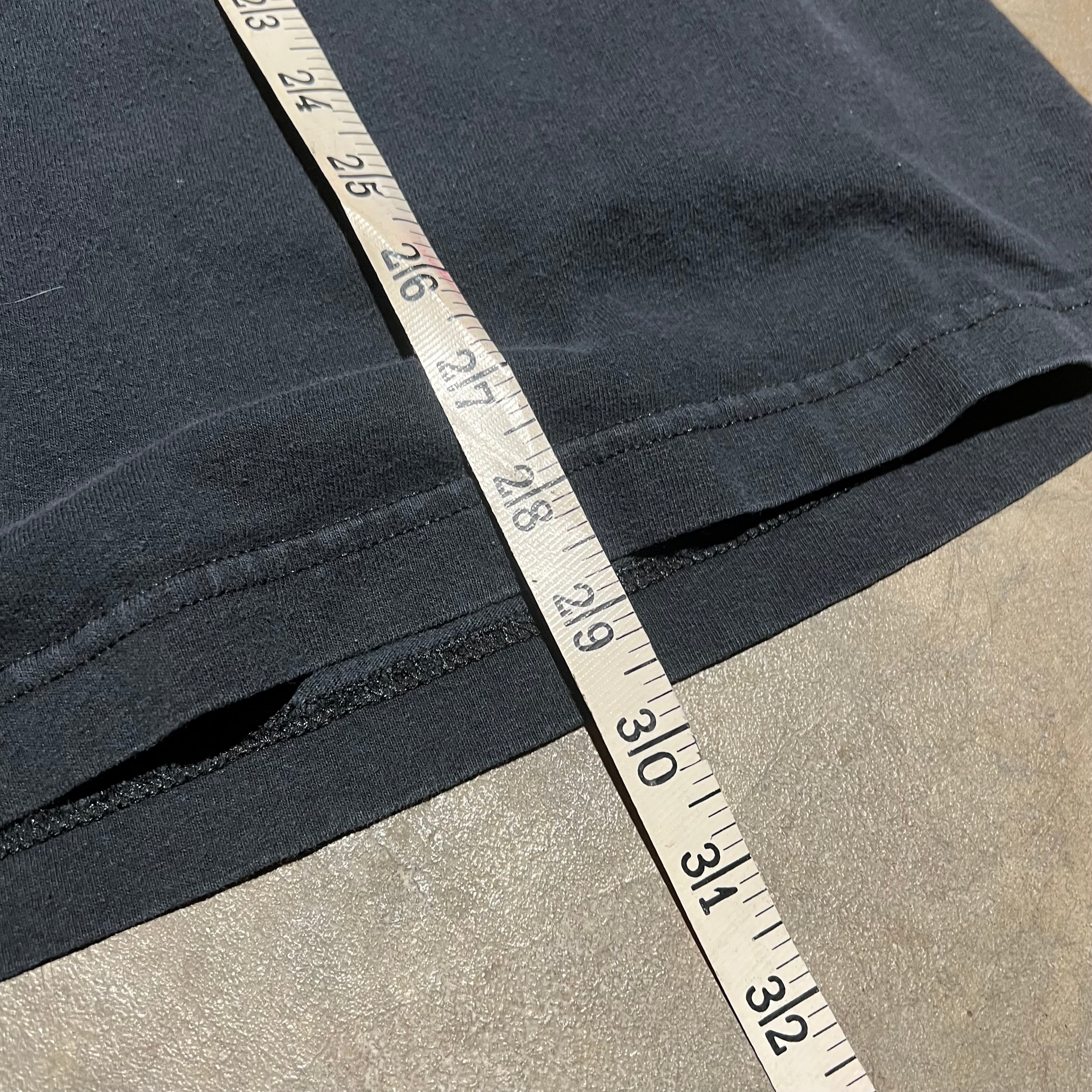 size xl - Vintage ' 1998 WCW Goldberg Wrestling ' Tee