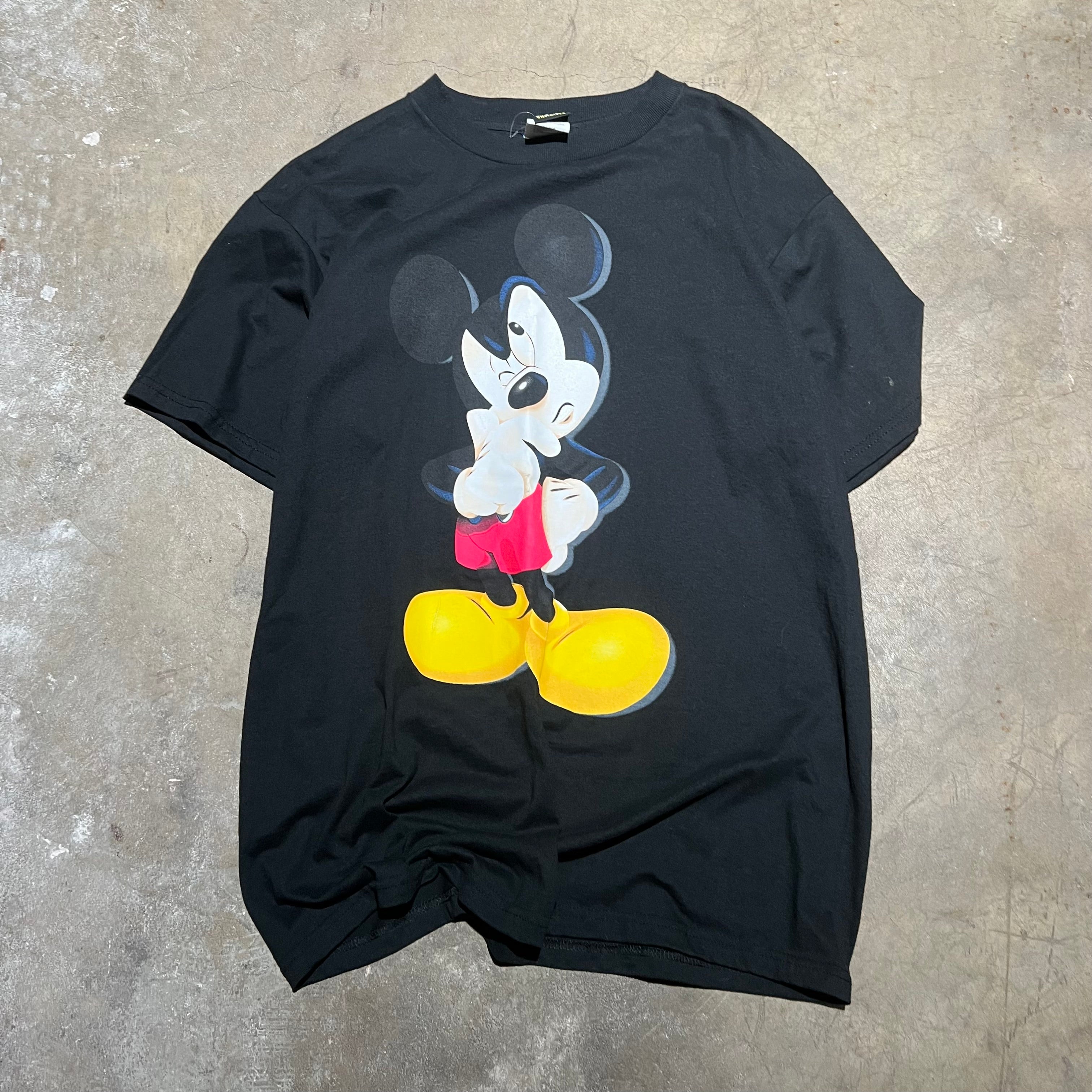 size xl - Vintage ' mickey Mouse ' tee