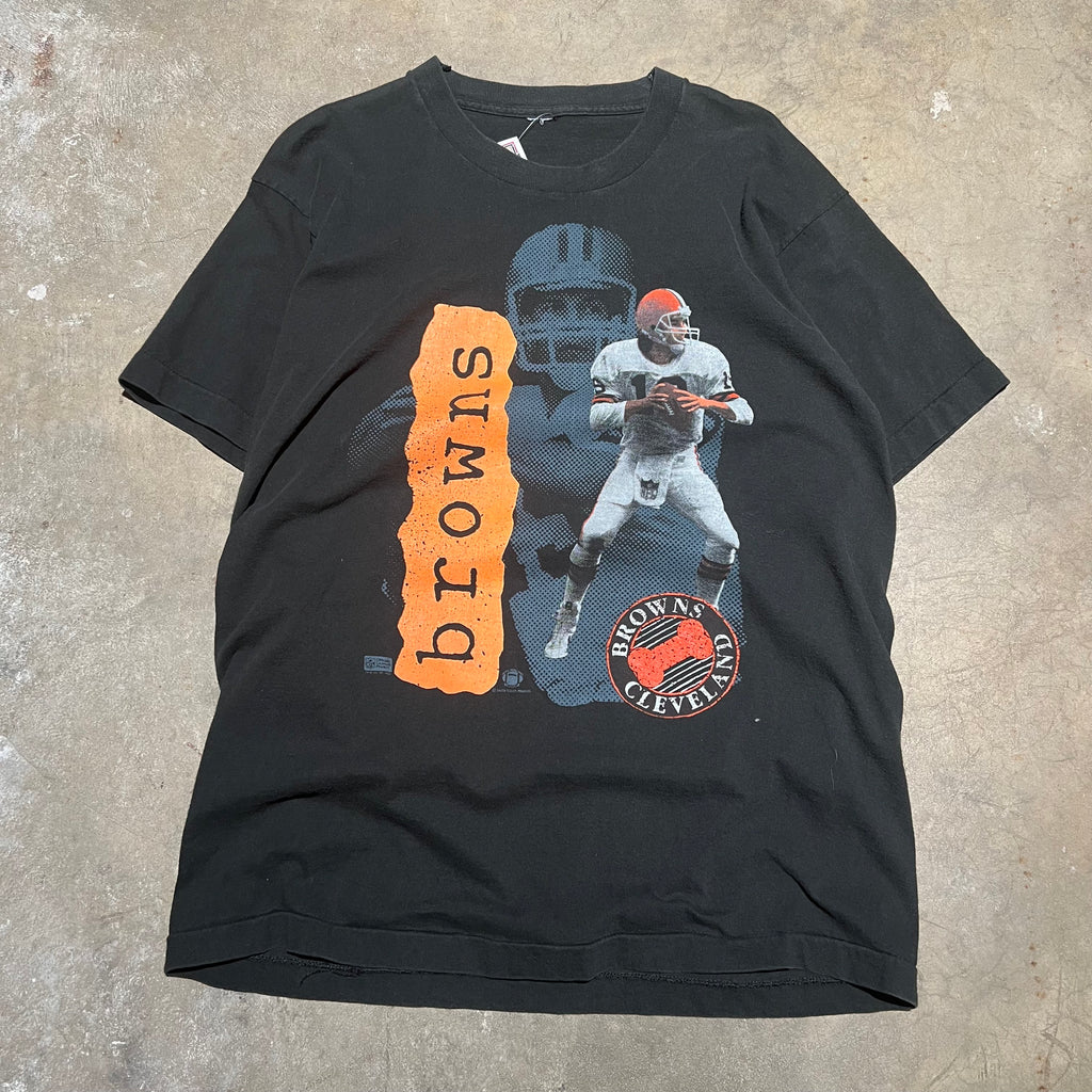size xxl - Vintage ' Cleveland Browns ' Tee