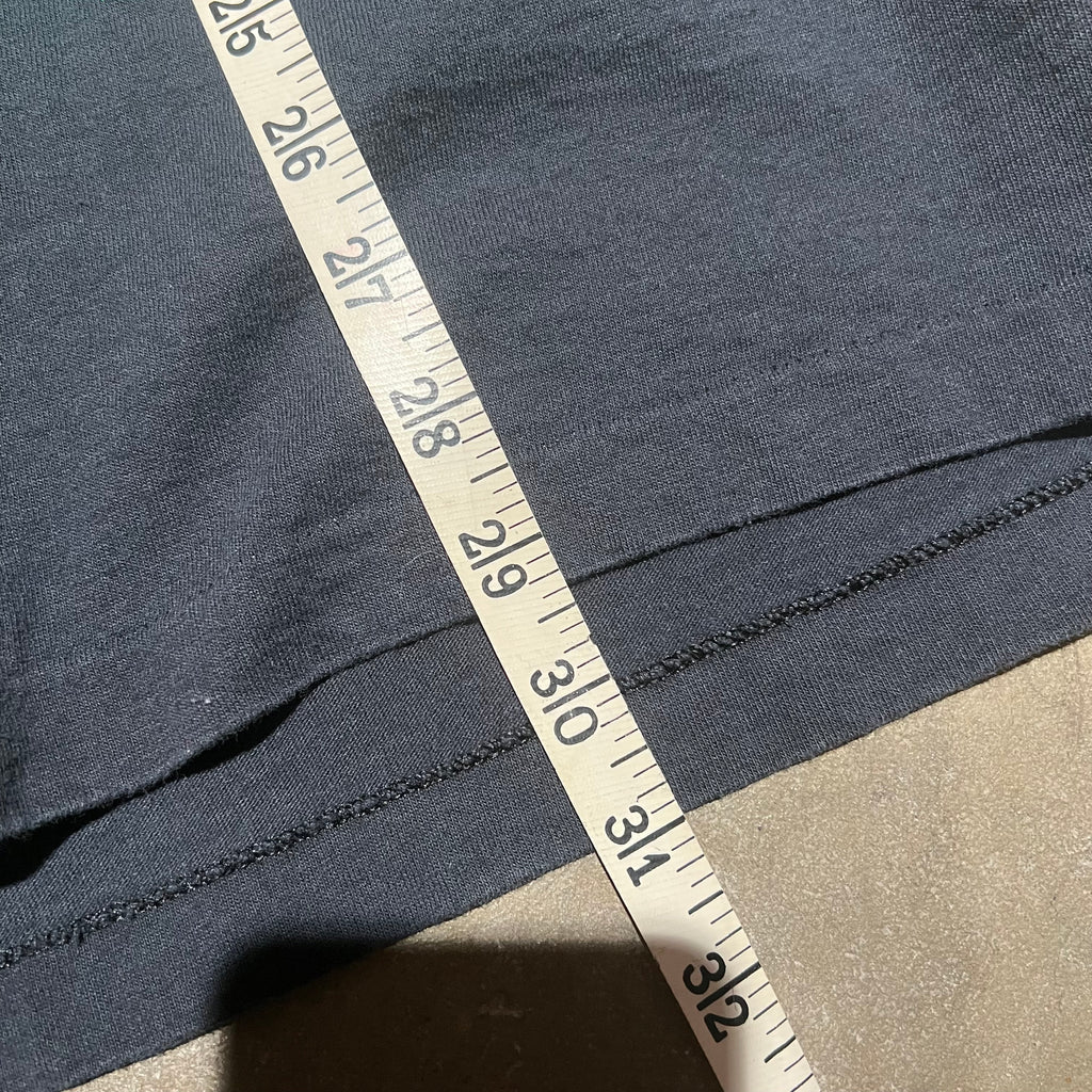 size xxl - Vintage ' AOP Fish ' Tee
