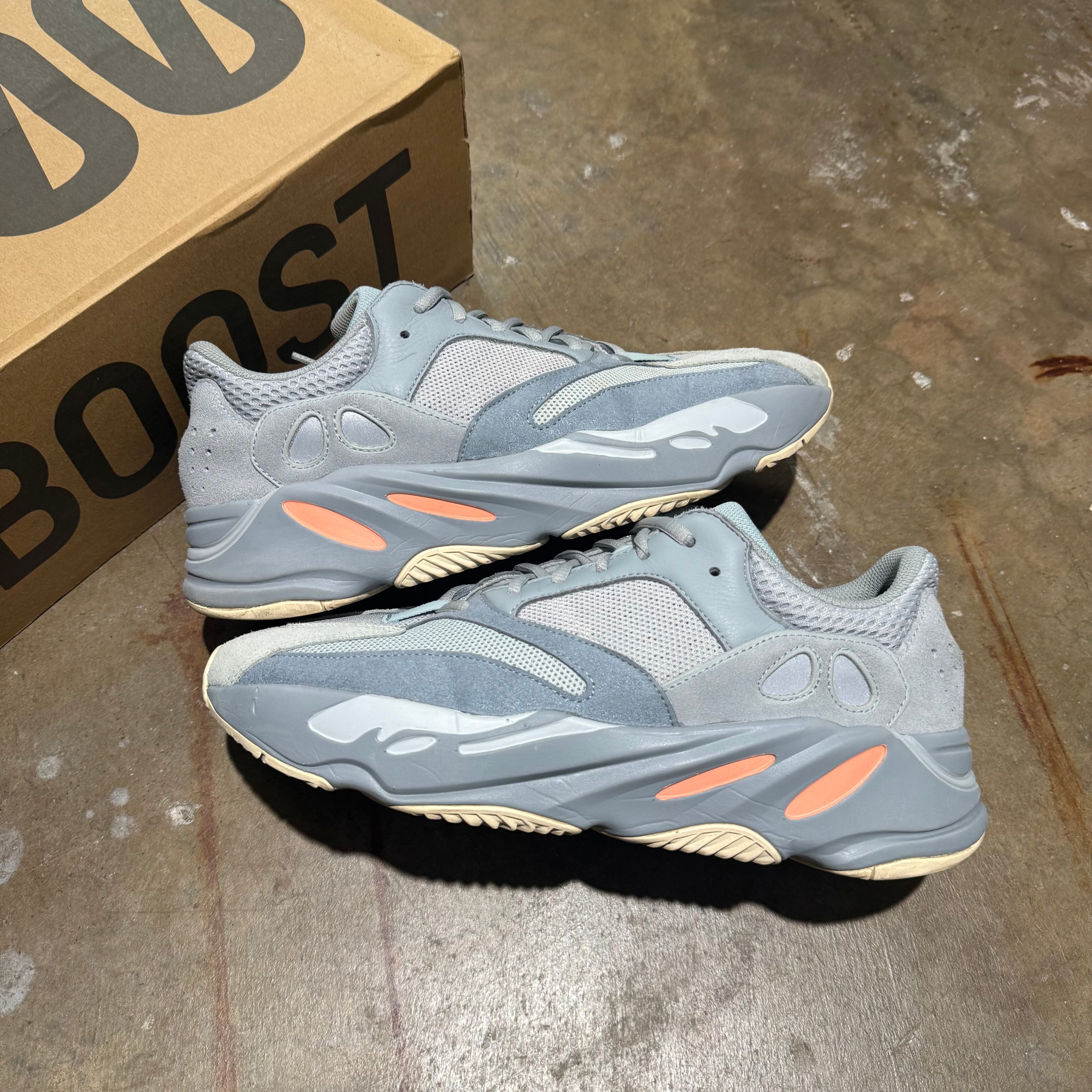 size 11 - Yeezy 700 ' Inertia '