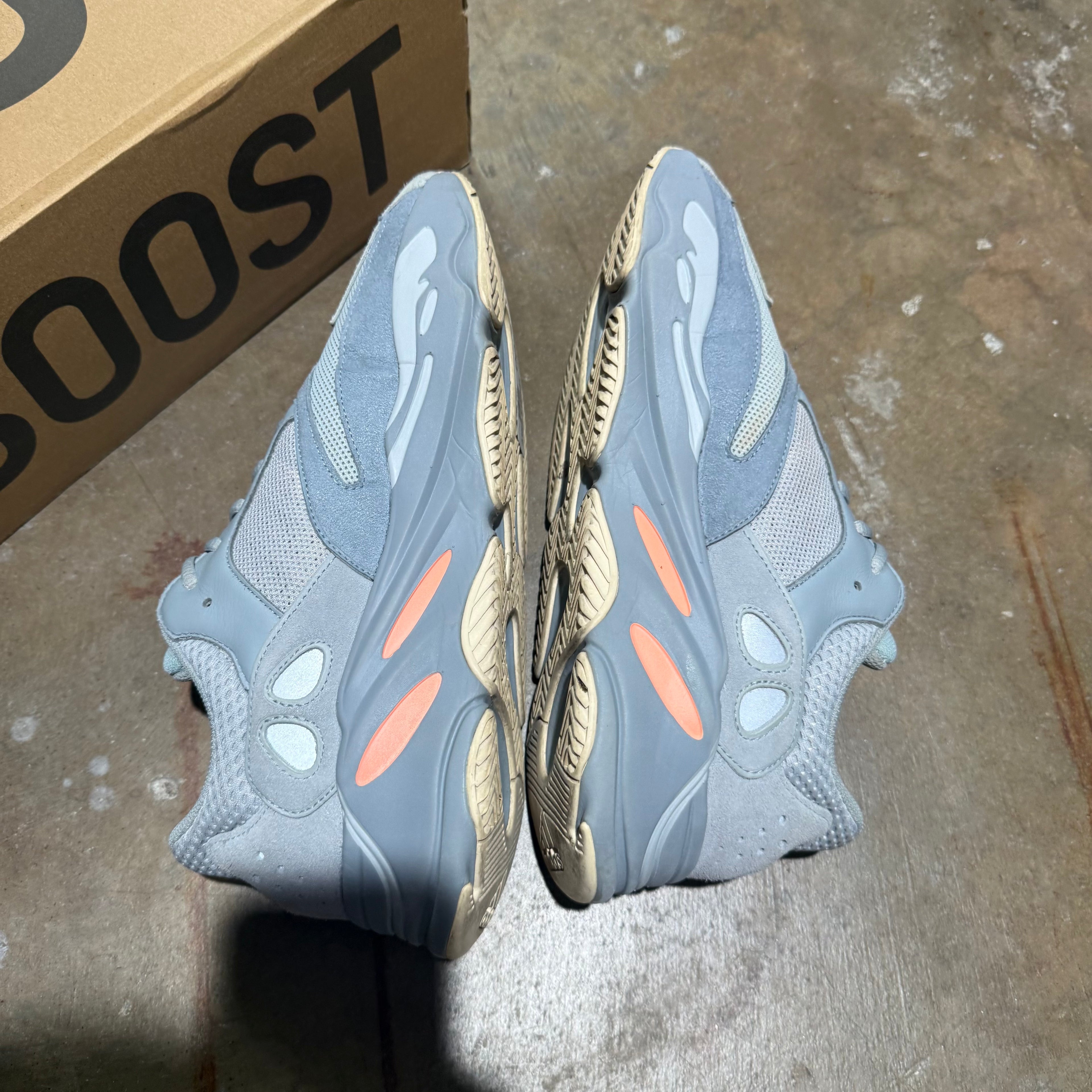 size 11 - Yeezy 700 ' Inertia '