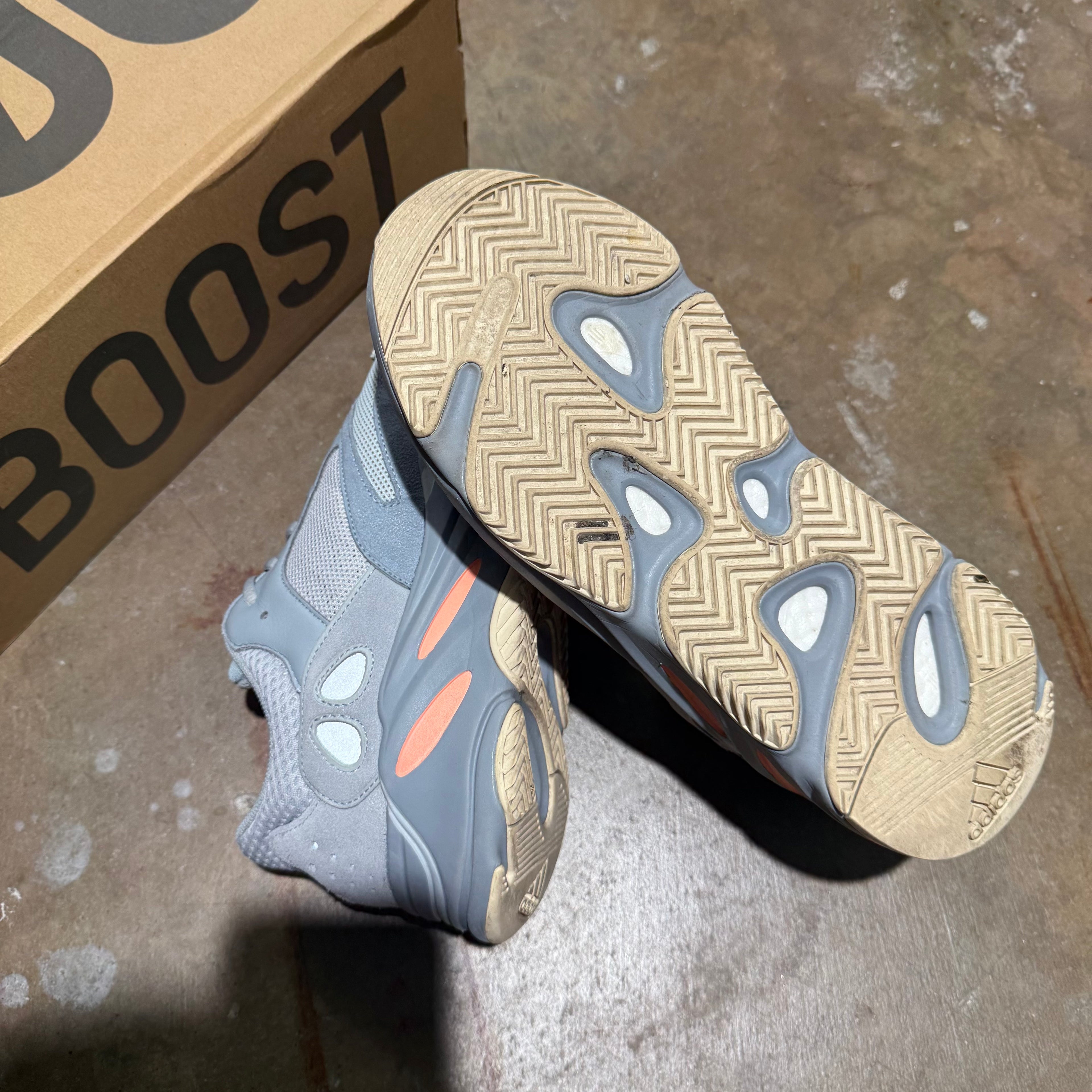 size 11 - Yeezy 700 ' Inertia '
