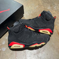 size 11 - Jordan 6 Retro ' Infrared '