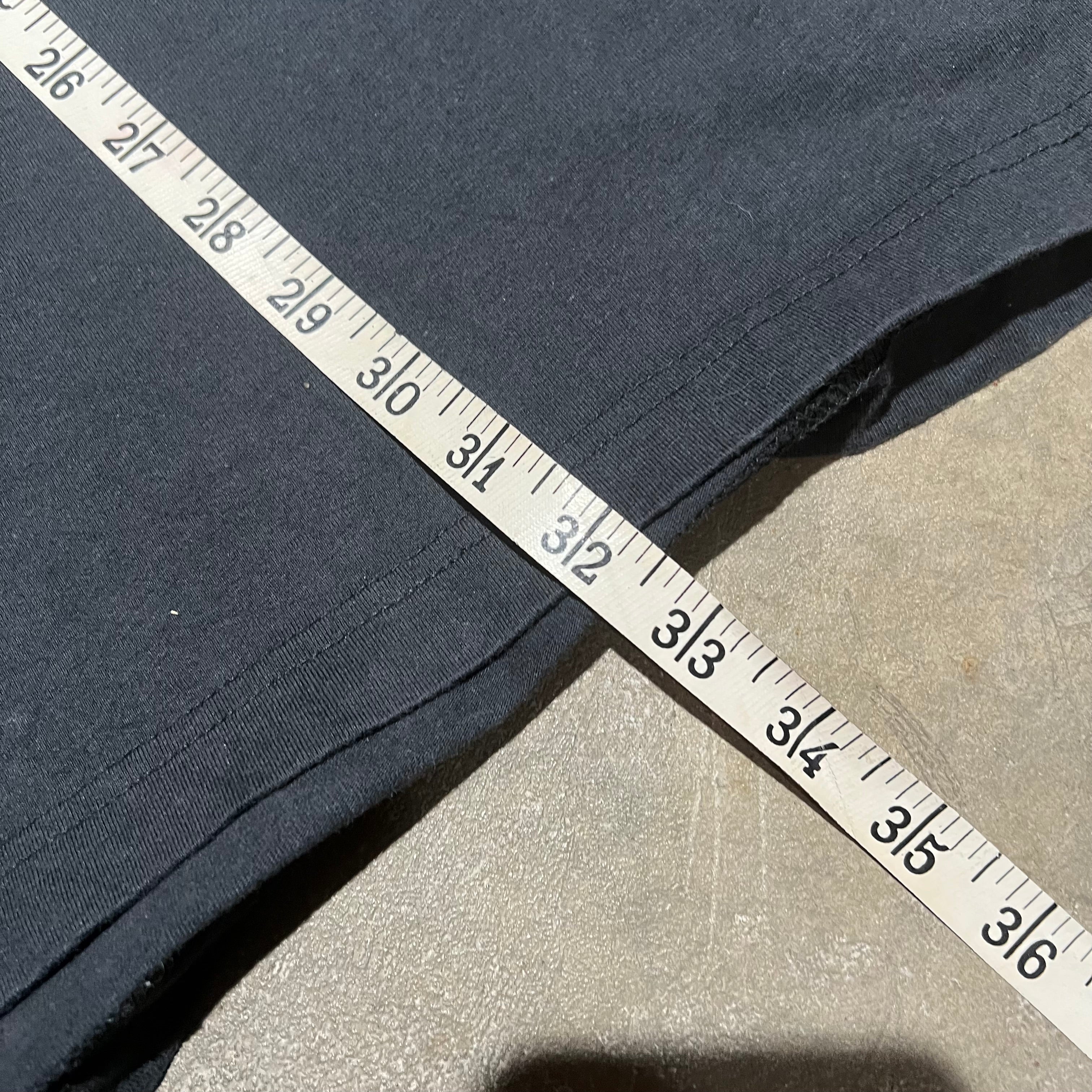size xxl - Vintage ' Buffalo Sabres ' Tee